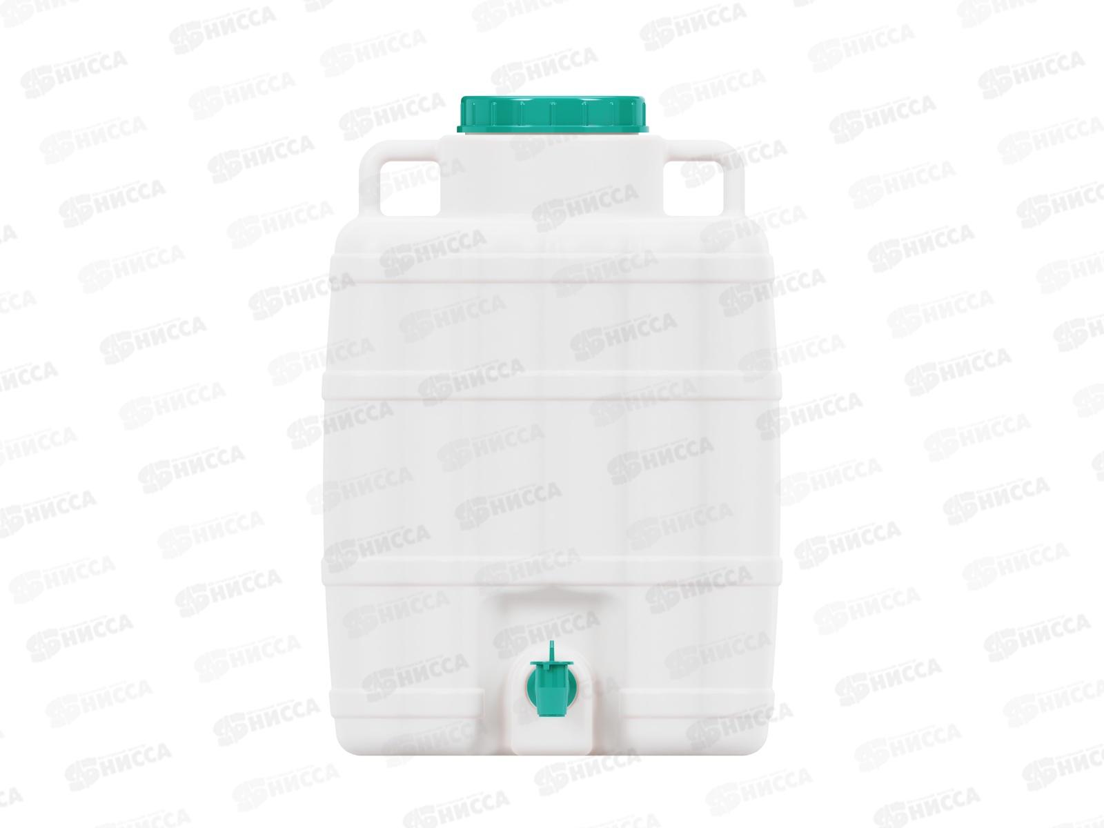 Канистра-умывальник 15л М8352 *6