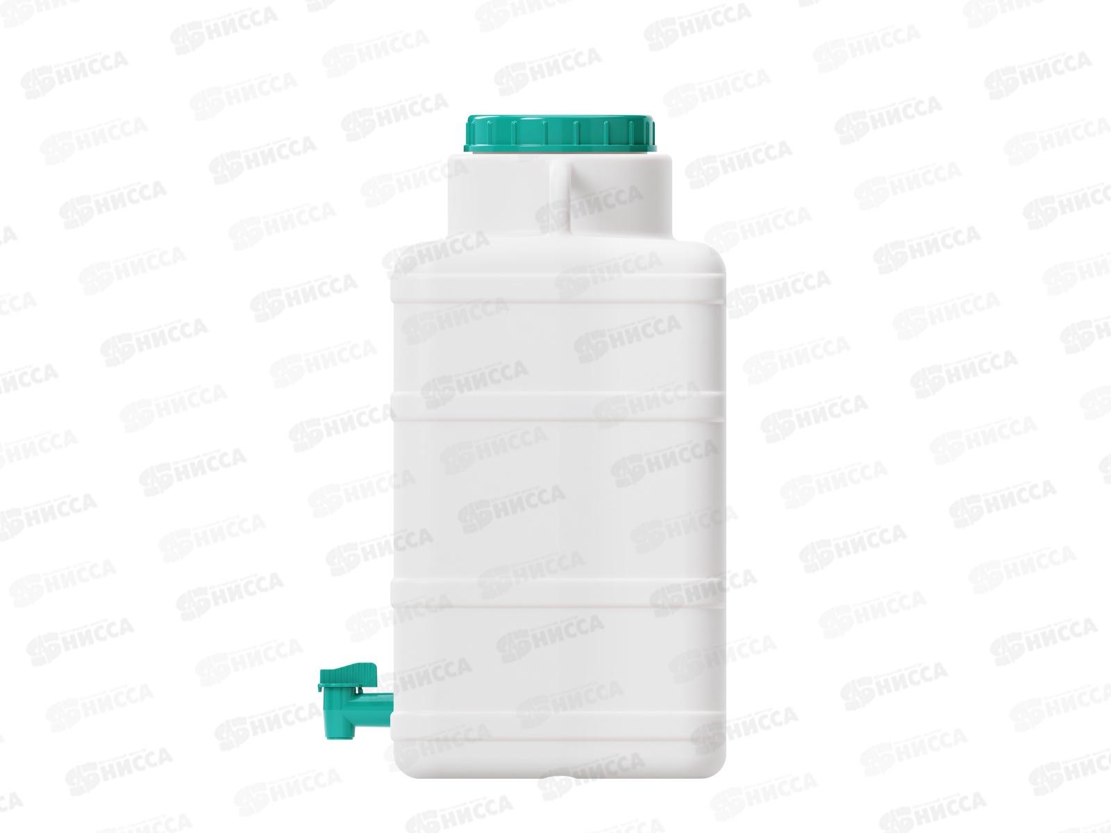 Канистра-умывальник 15л М8352 *6