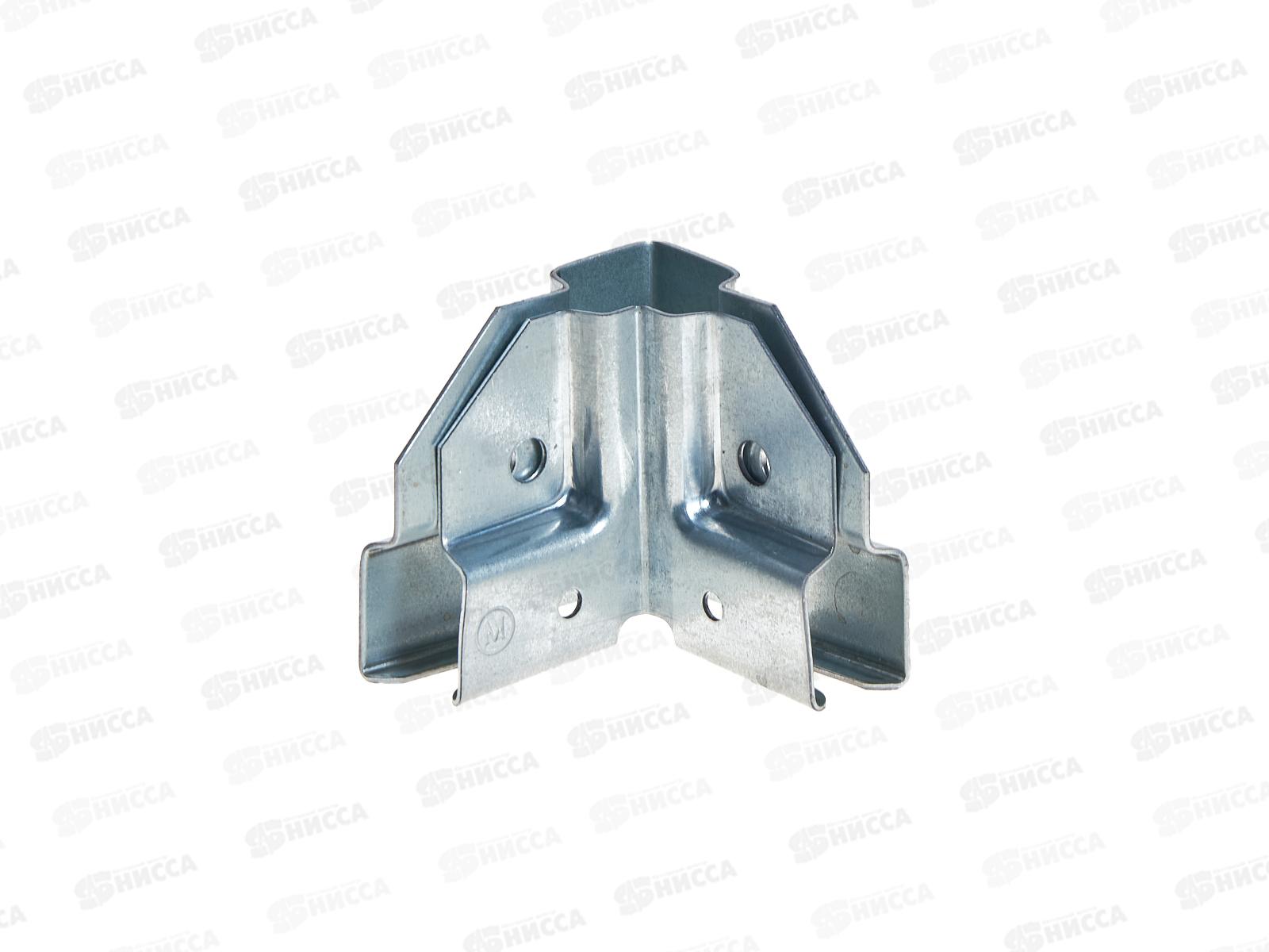 Краб-система угол на 3стороны XYZ 20*20 1.2мм ГОЦ *20