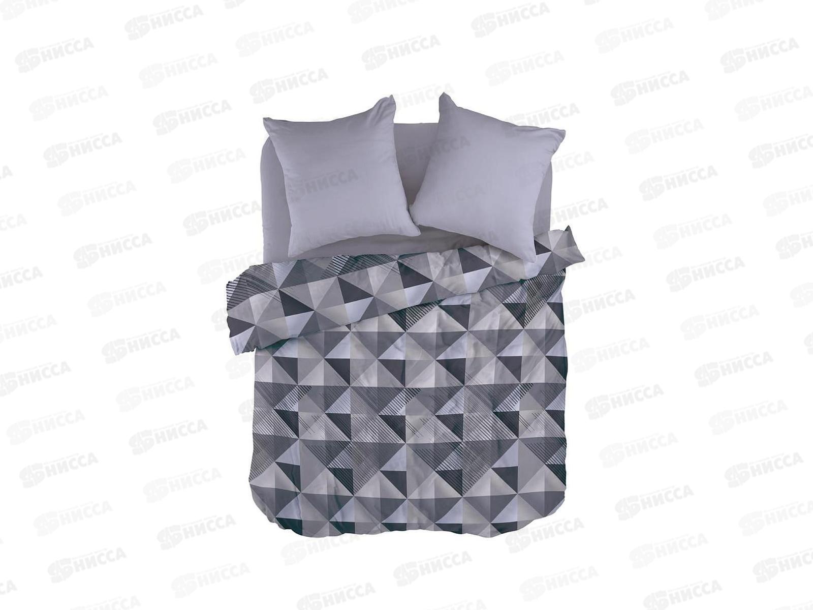 Комплект постельного белья 2сп бязь &quotWenge&quot Basic (70х70) рис. 60069-1/24500-80 Details