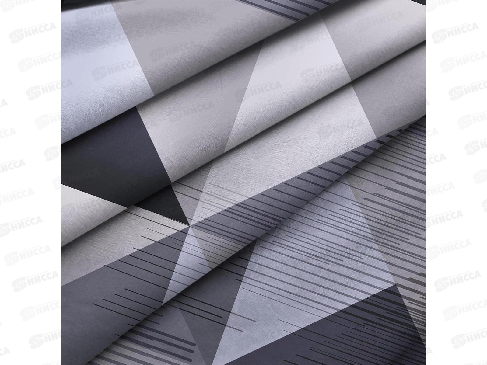 Комплект постельного белья 2сп бязь &quotWenge&quot Basic (70х70) рис. 60069-1/24500-80 Details