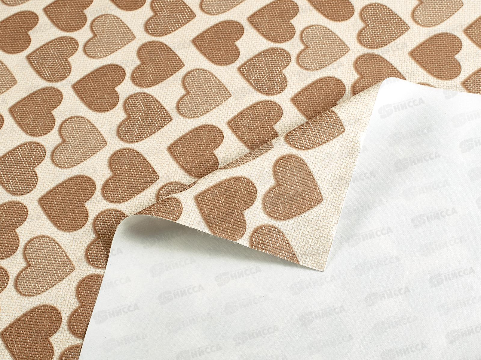 Клеенка на нетканой основе ДЕКОРАМА 1,4*20м 034В