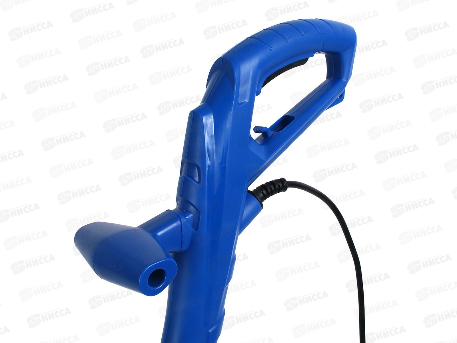 Триммер электрический 250Вт катушка с леской 1,2мм Рокот 621-118 г