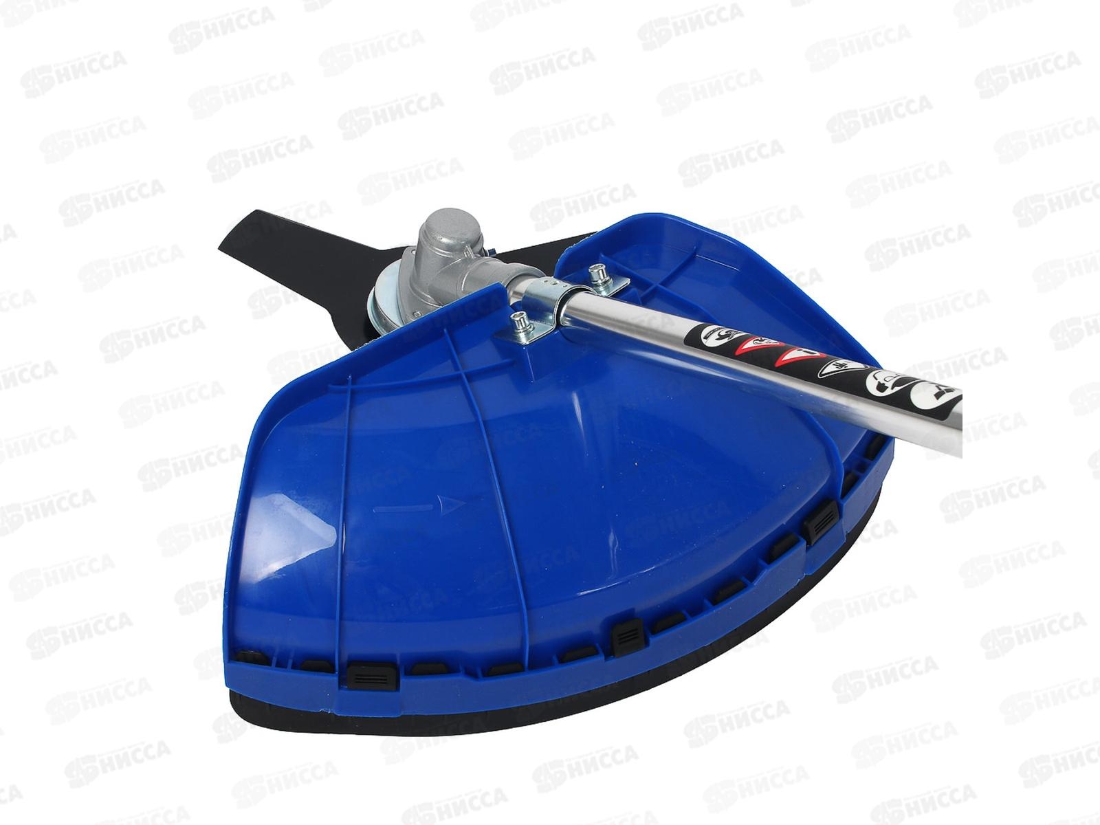 Триммер бензиновый, Рокот 43см3 1,75кВт нож 255мм 621-126 г