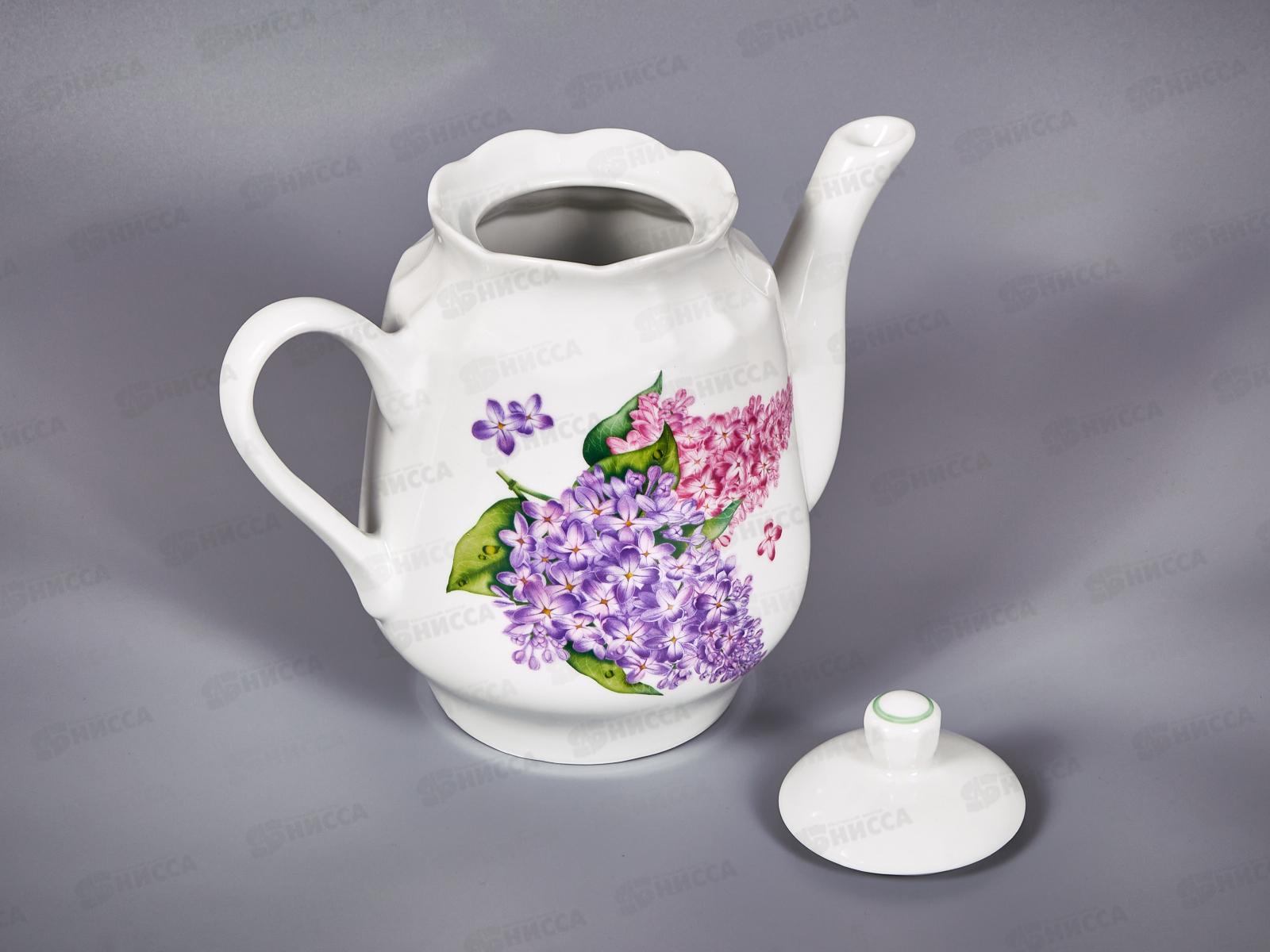 Чайник 1750см3 Сирень 0с0804 *2