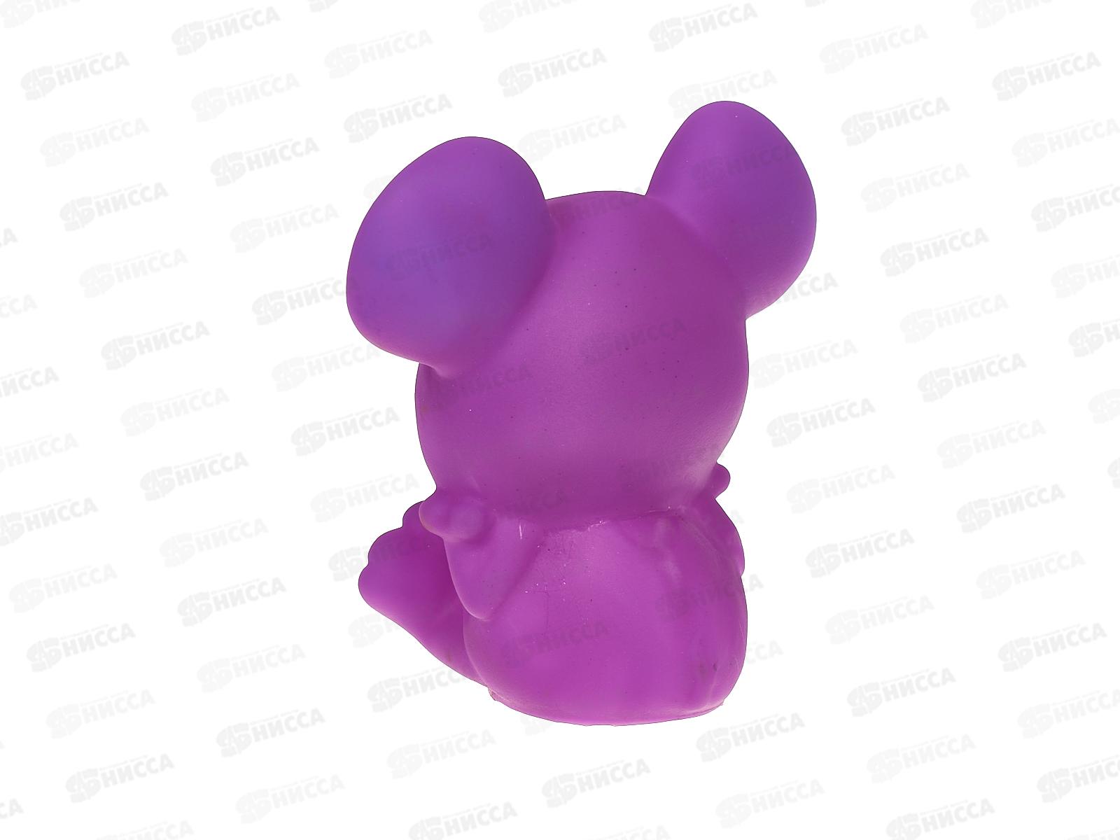 Набор для купания &quotМышонок&quot 9см микс 2593703