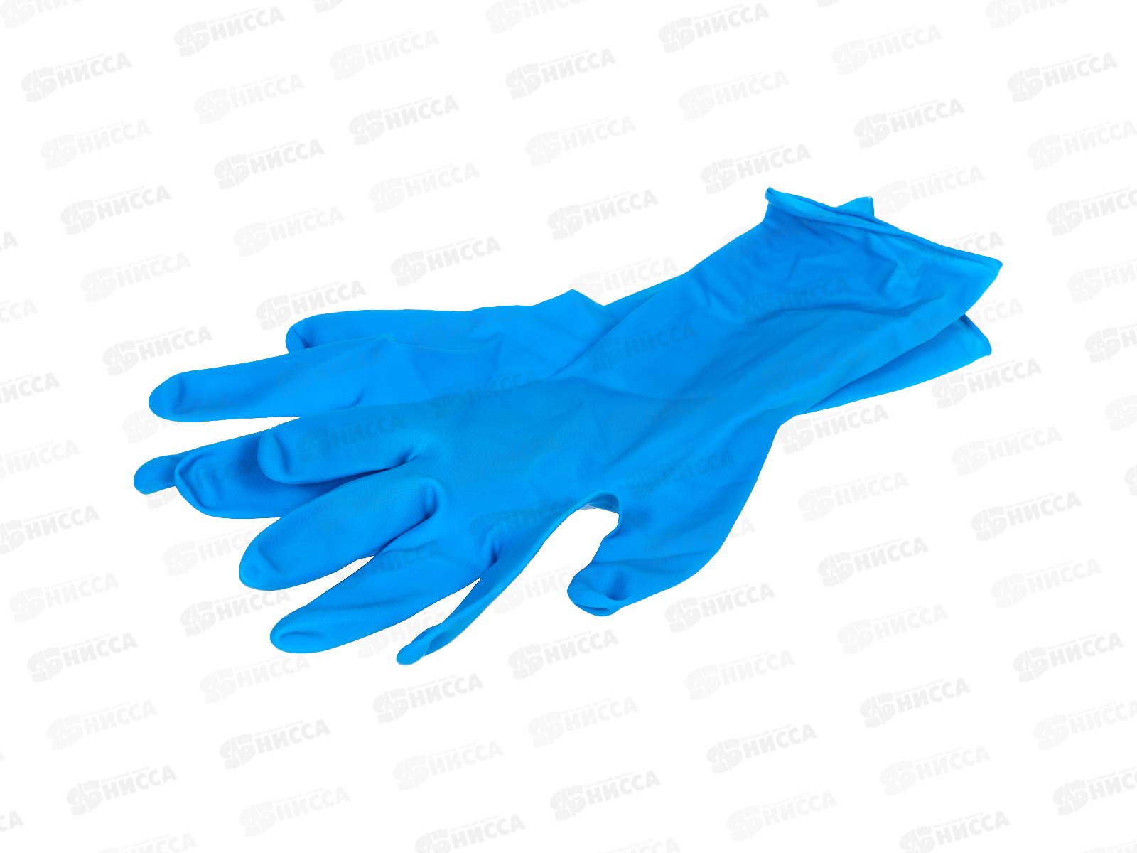 Перчатки HIGH RISK УЛЬТРА S(6-7),латекс 18г,н/стер.неоп *25 Марка