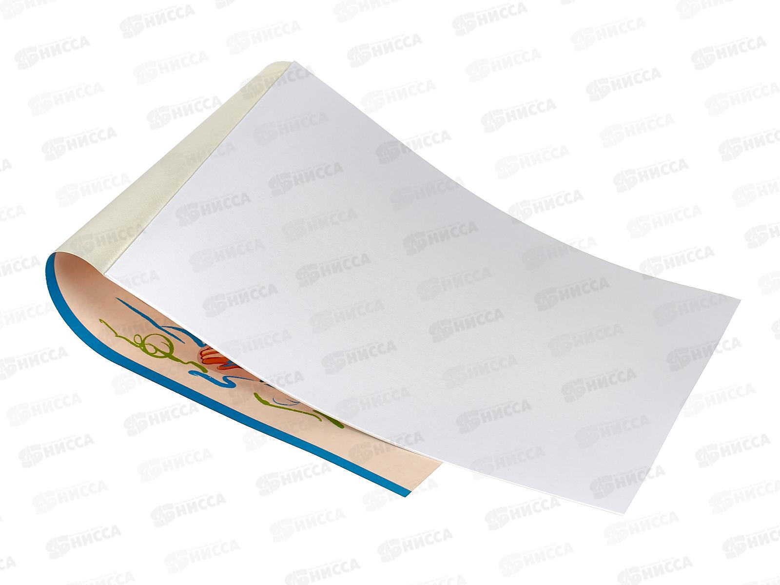 Альбом для рисования 10л ЭКСМ Рисуем вместе мел.карт., А102300 *60