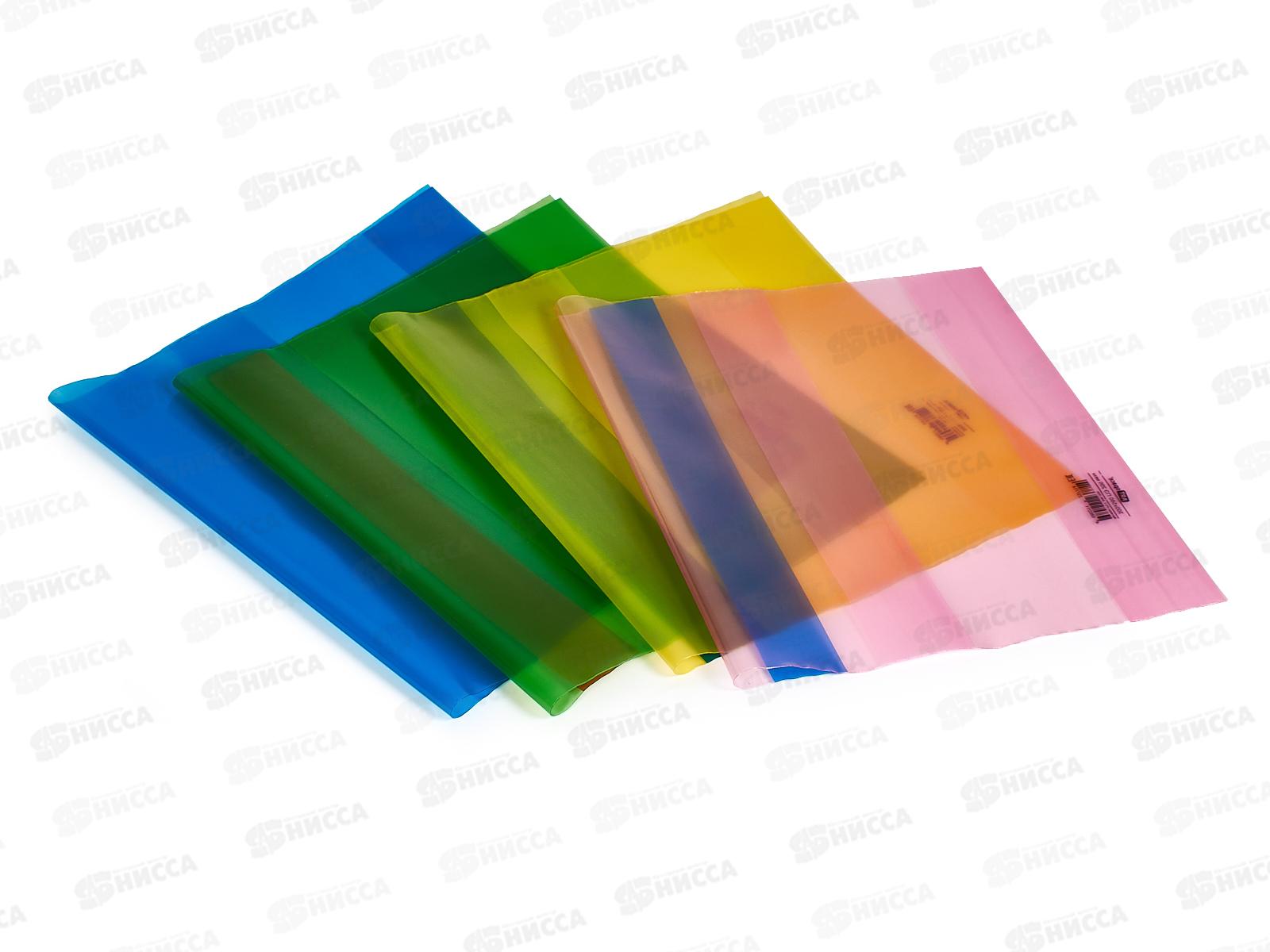 Обложка для контурных карт ArtSp 300*580,цветн. п/э, 300.200 *50/250