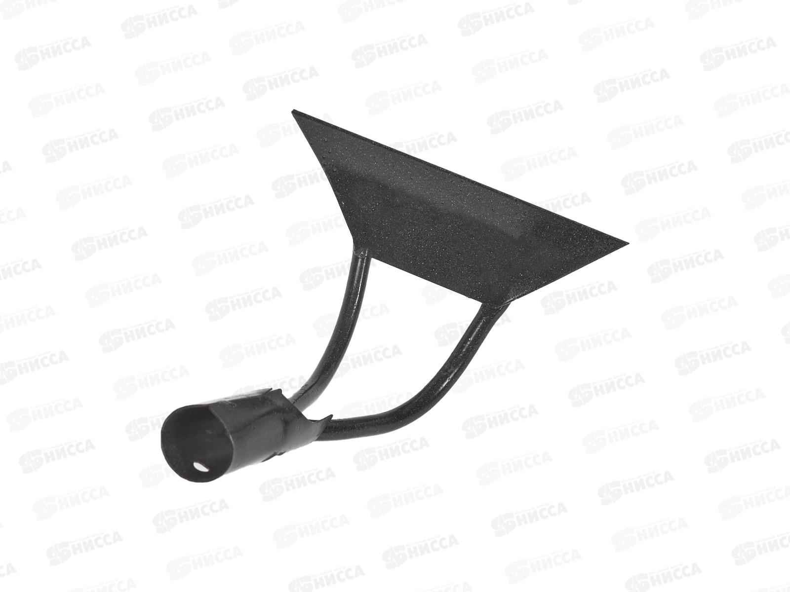 Тяпка 150*50 металл 1.5мм, без черенка  *10