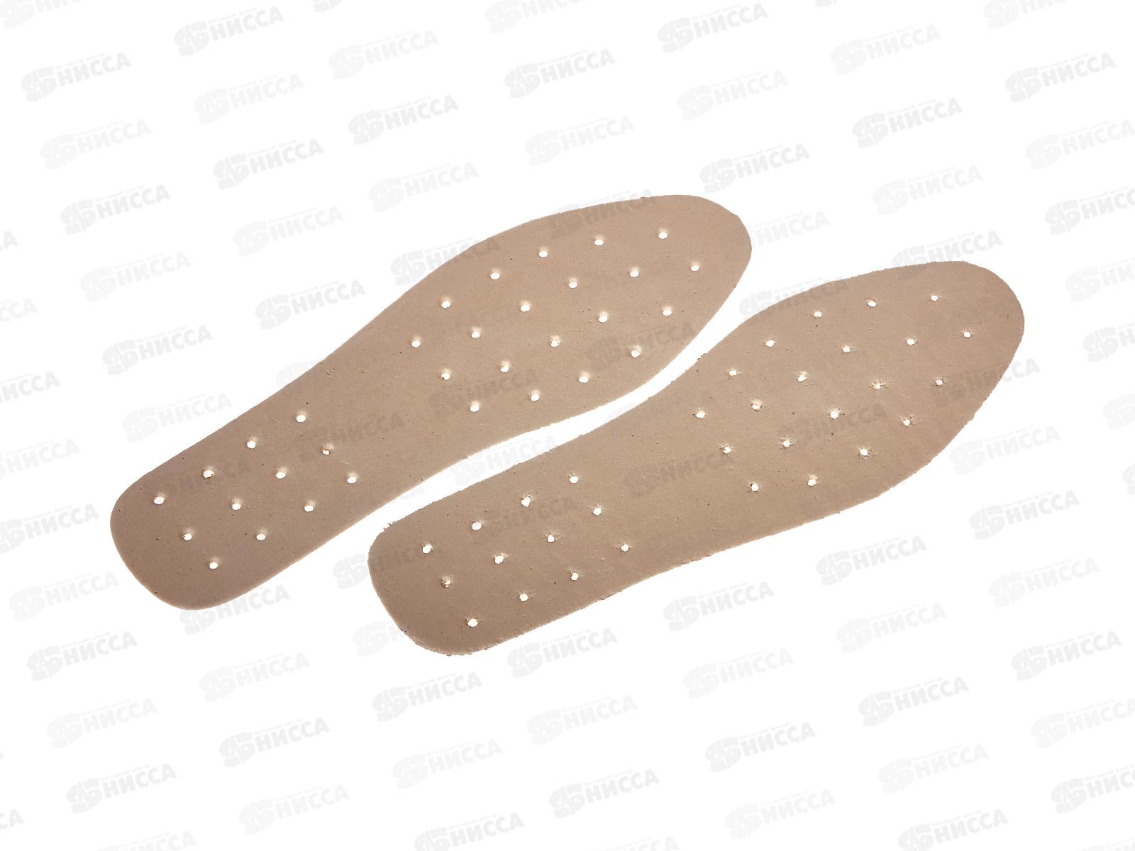 Стельки бежевые 36 размер RK-102 *100/2000