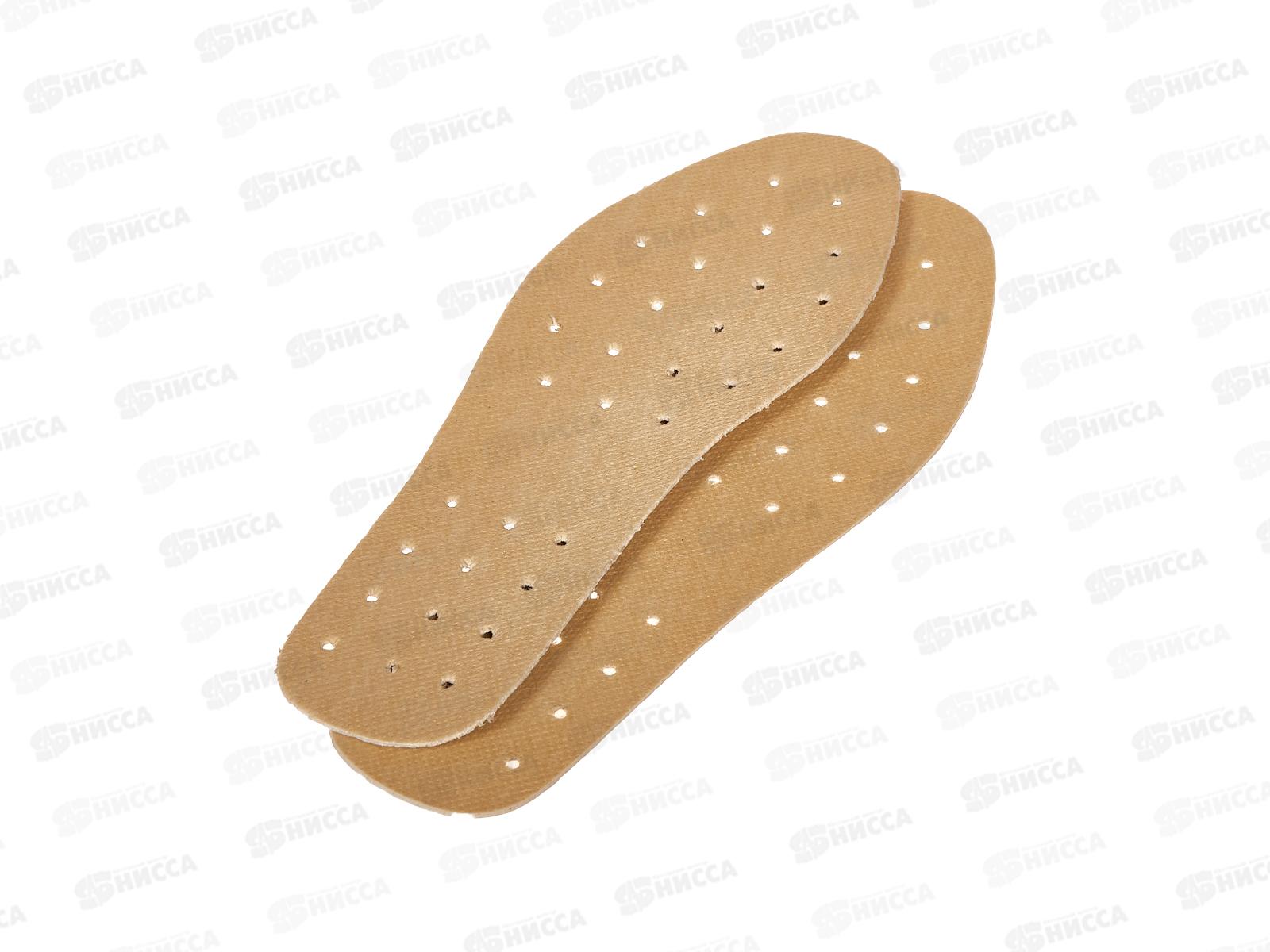 Стельки бежевые 39 размер RK-102 *100/2000