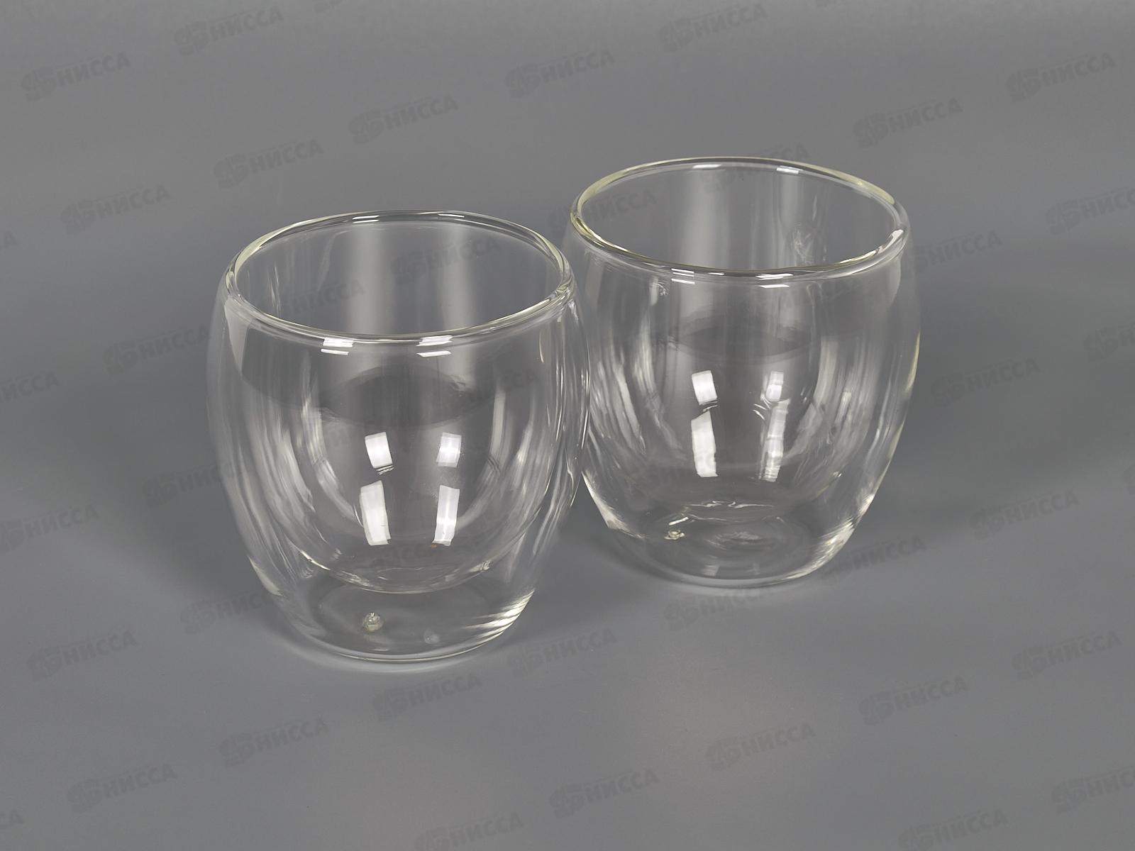 Набор для горячих и холодных напитков кувшин 1,35л и 2стакана 27044 *6