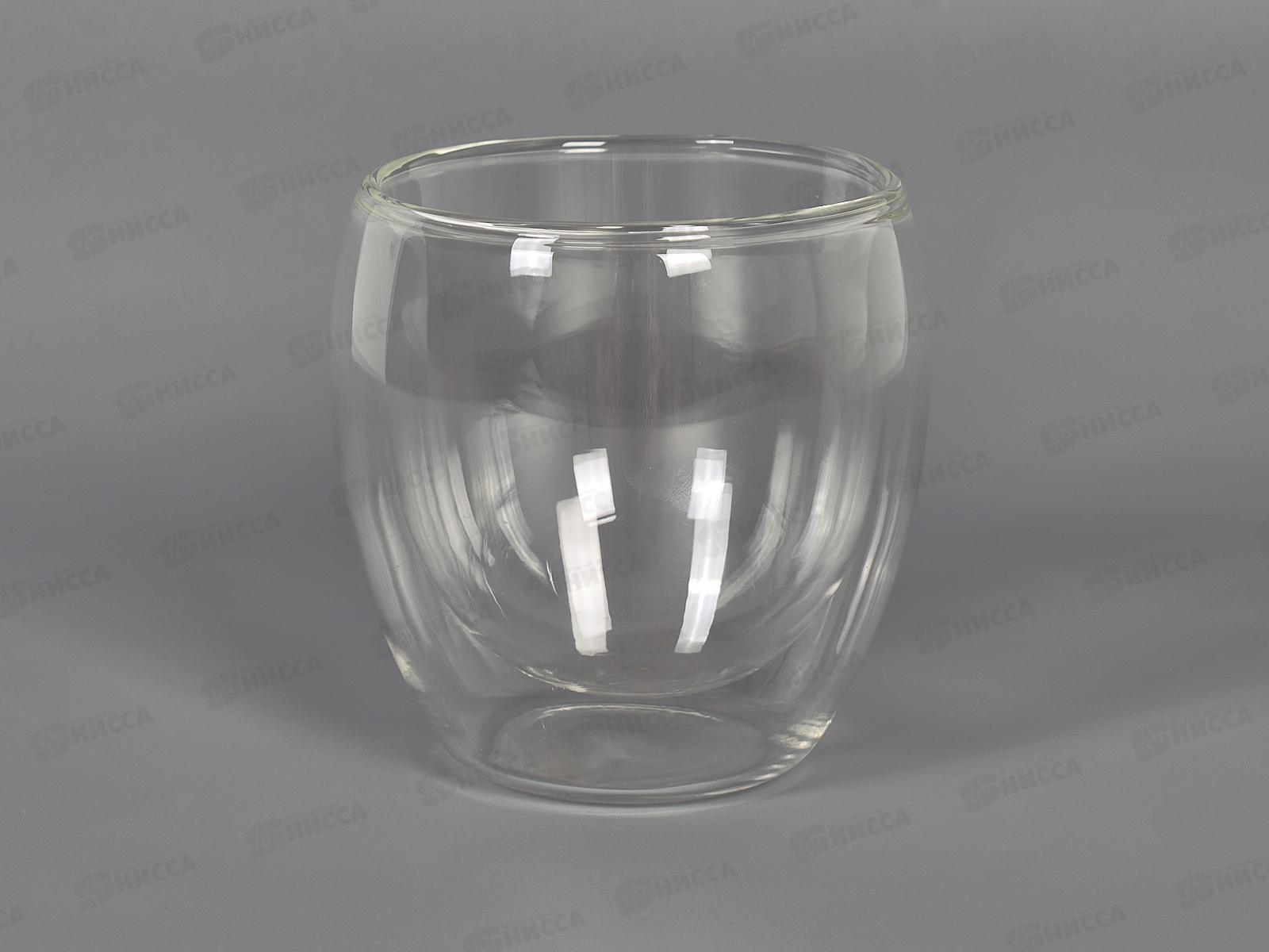 Набор из 2х стаканов 250мл с двойными стенками 27030 *12