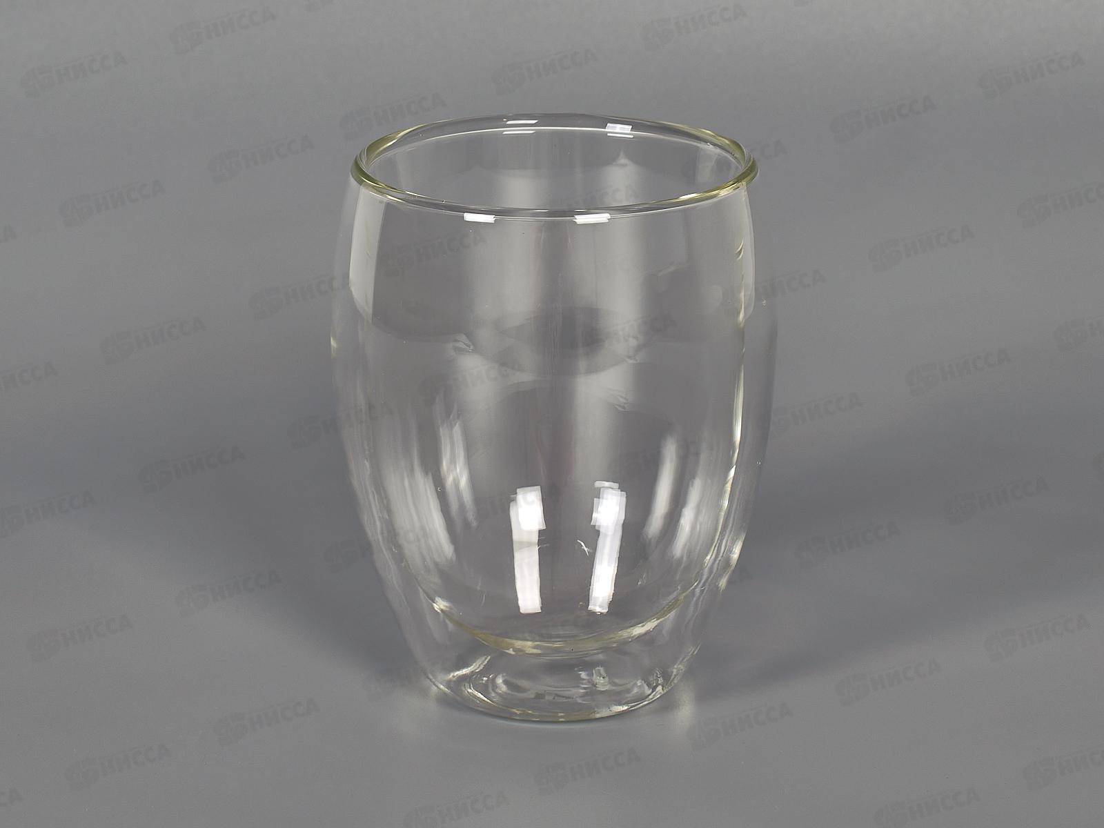 Набор из 2х стаканов 350мл с двойными стенками 27032 *12