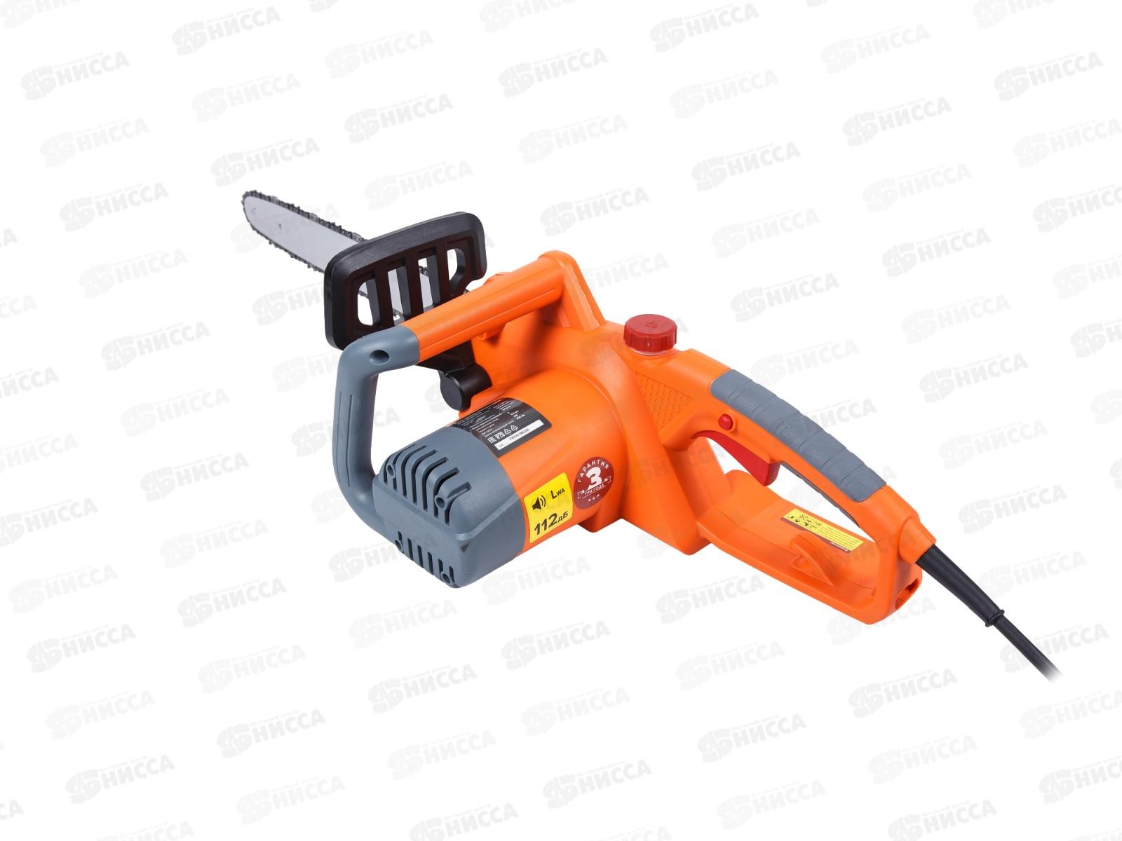 Пила цепная электрическая Кратон Зверь машина  ECSS-2000/450