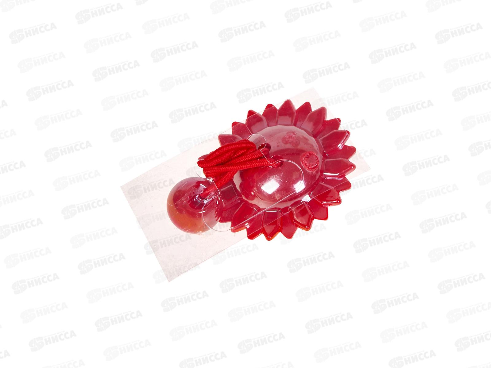 Резинка для волос 4,5см Цветочек 3793-5* 12