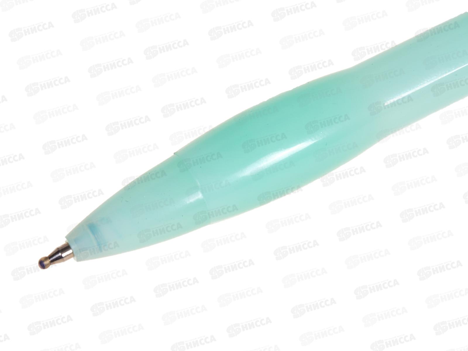 Ручка автоматическая MAZARI Lamp Astronaut син., M-7881-70*36