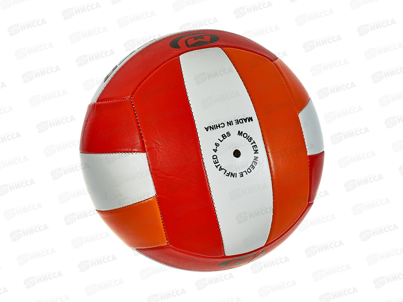 Мяч волейбольный №88-19, №5, 270гр  *100