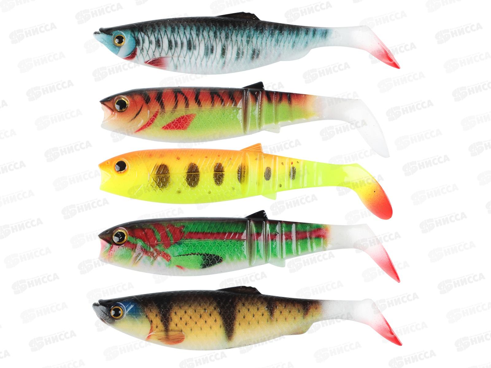 Приманка AZOR FISHING Уклейка силикон 10см 2шт 145-008 г