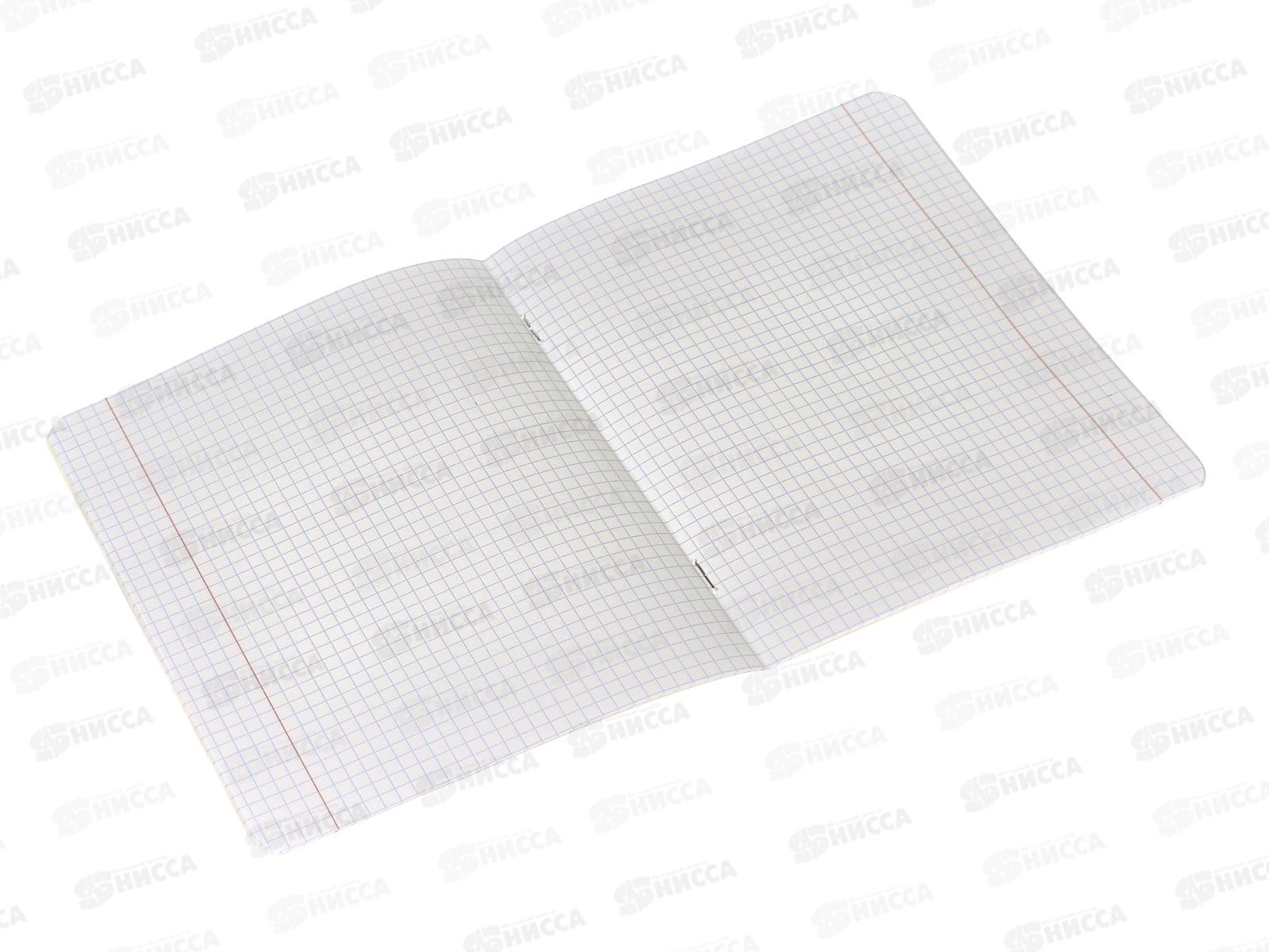 Тетрадь 12листов клетка BG Милашка 12030 *16/160