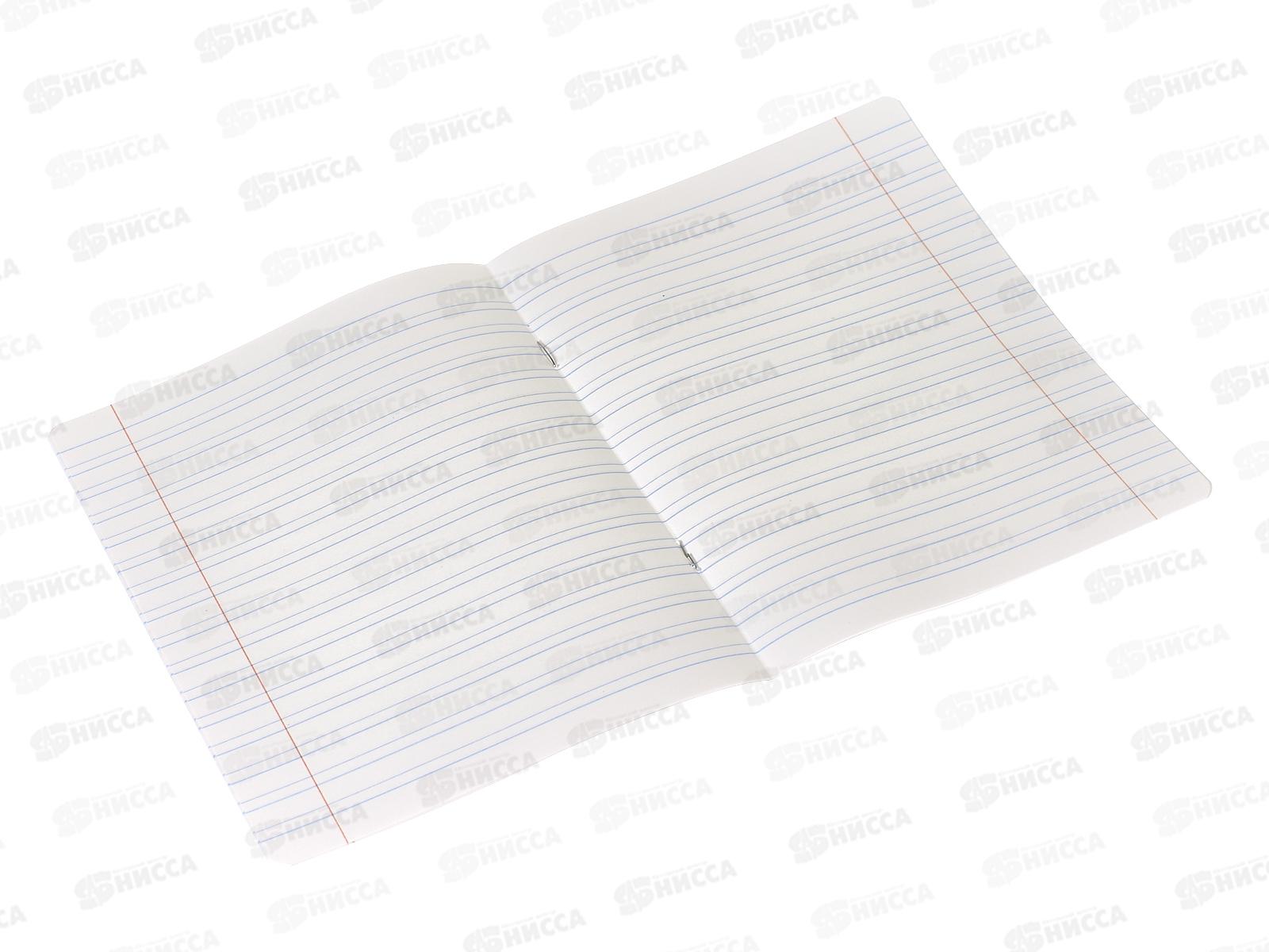 Тетрадь 12листов узкая линия BG Первая пятерка 12302 *10/180