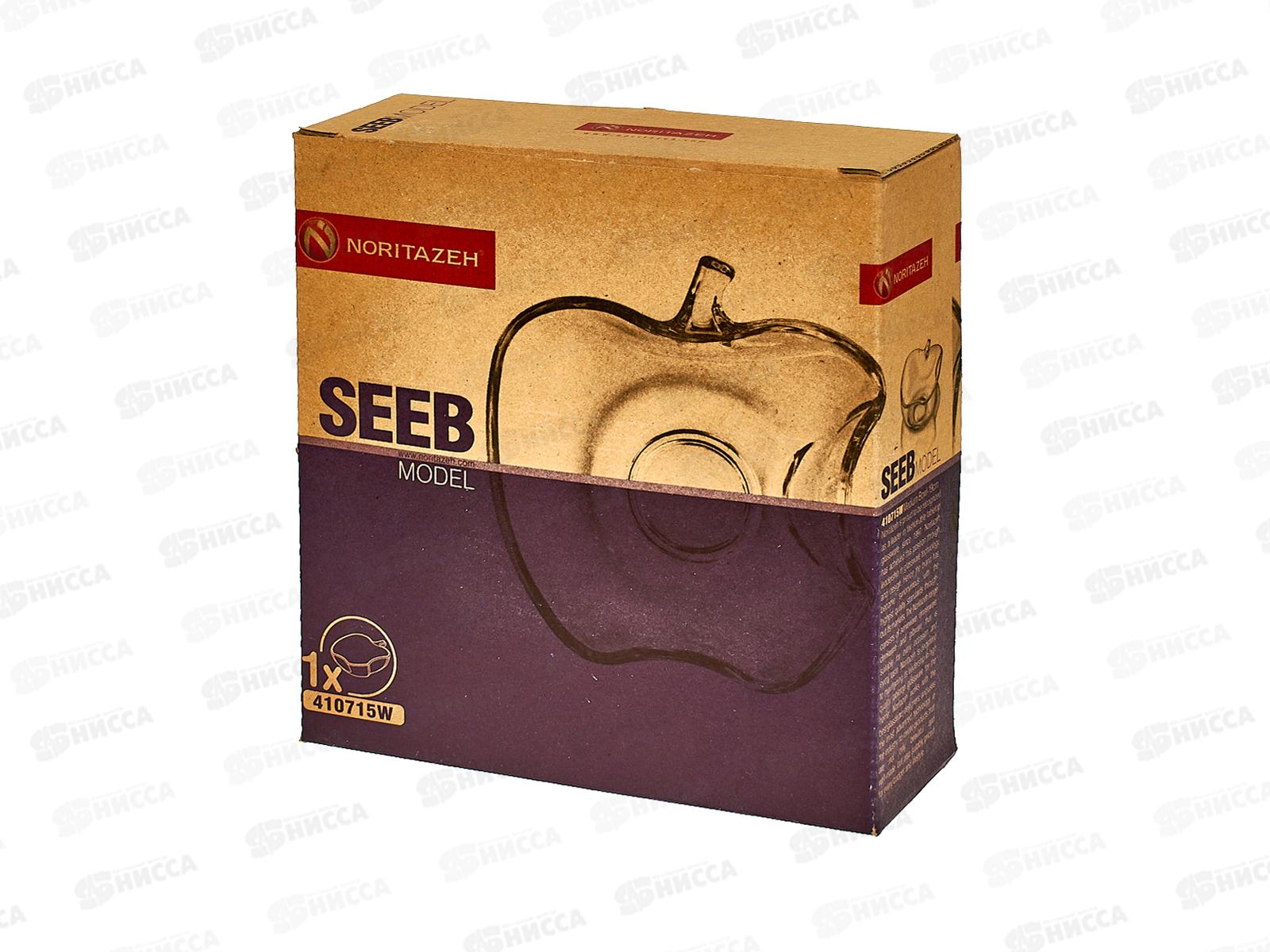 Салатник Яблоко 19*17см 410715W