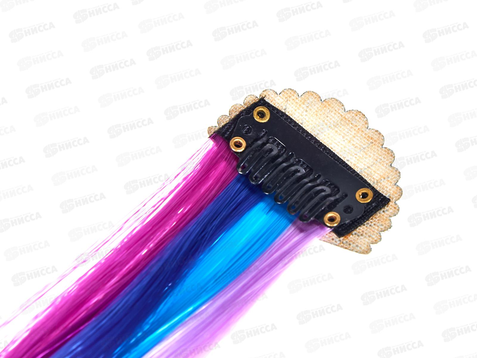 Ameli Пряди детские Ракушка на заколке 7737