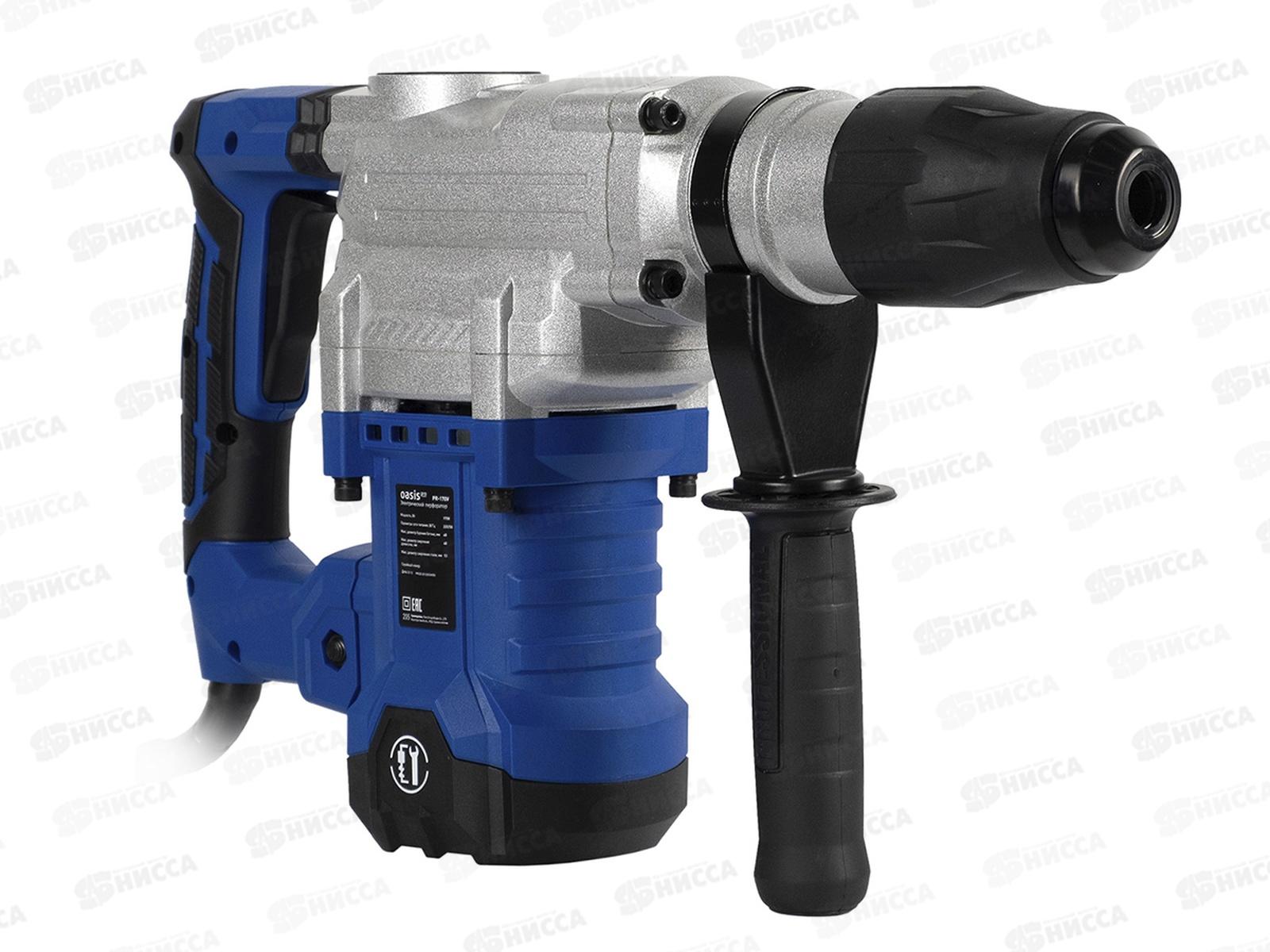 Перфоратор электрический Oasis PR-170V, 105517