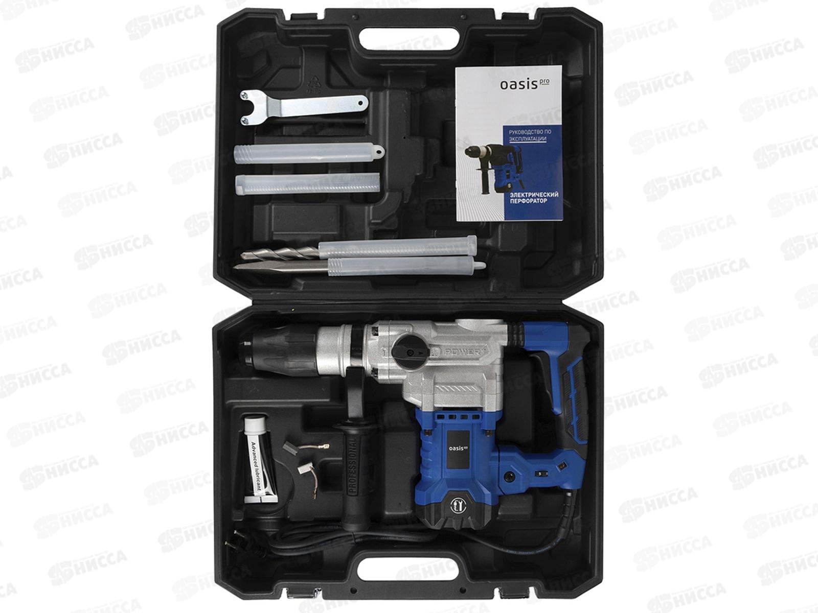 Перфоратор электрический Oasis PR-170V, 105517