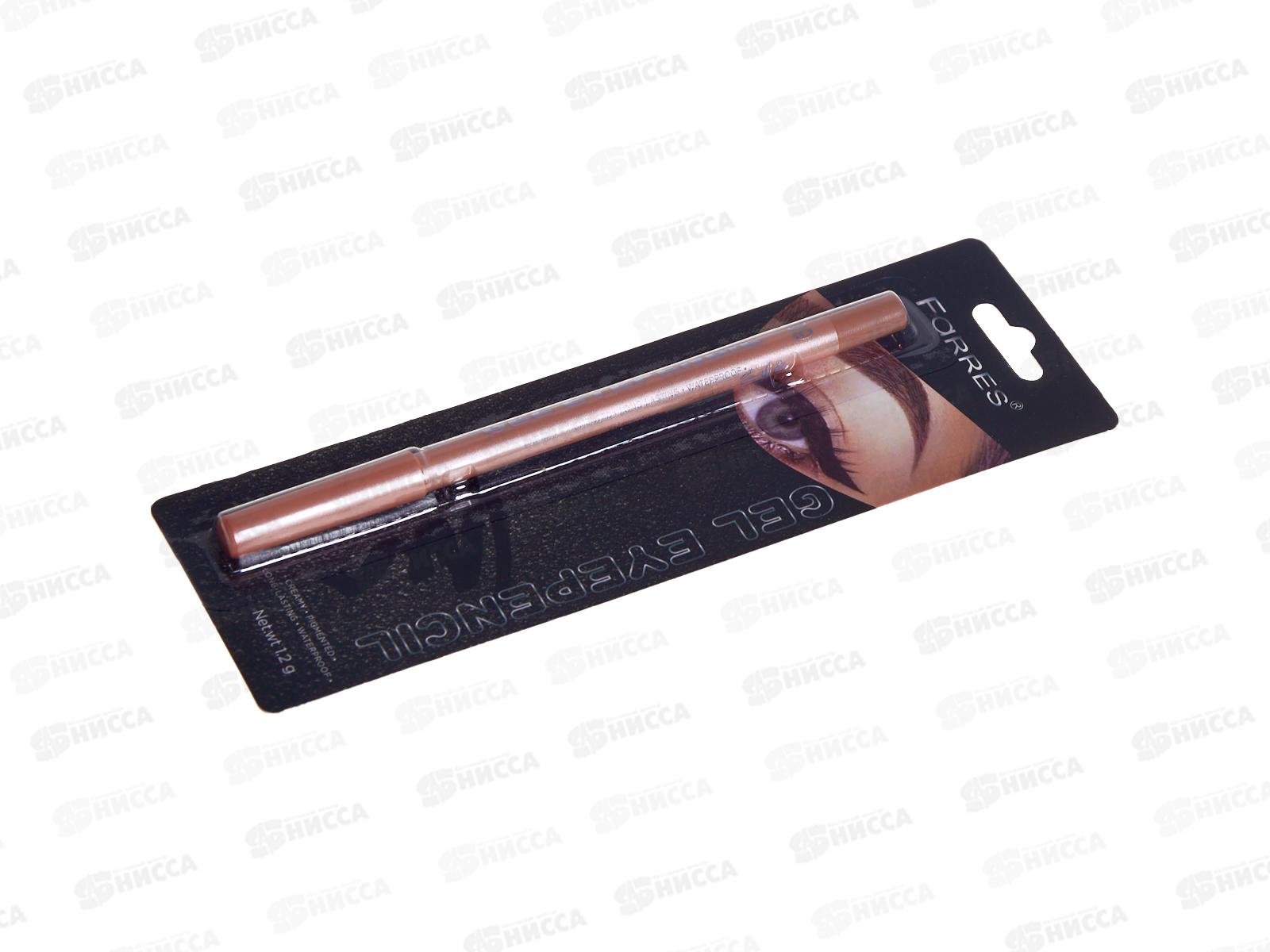 Farres карандаш для глаз MB002-109К гелевый с шим розовый жемчуг *12