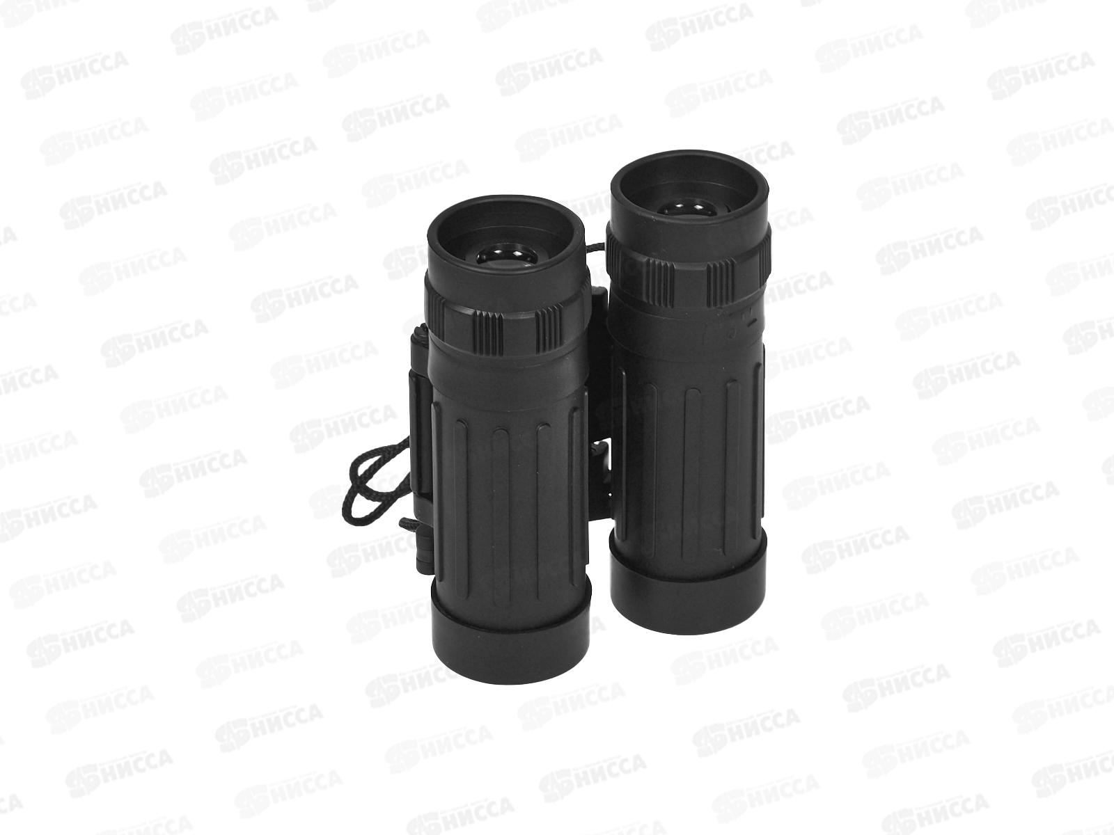 Бинокль 9*9,4см мини складной увеличение в 6раз (064485)  Ж