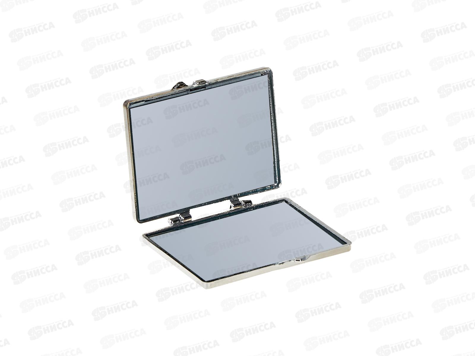 Зеркало карманное двойное RK-2949 *24