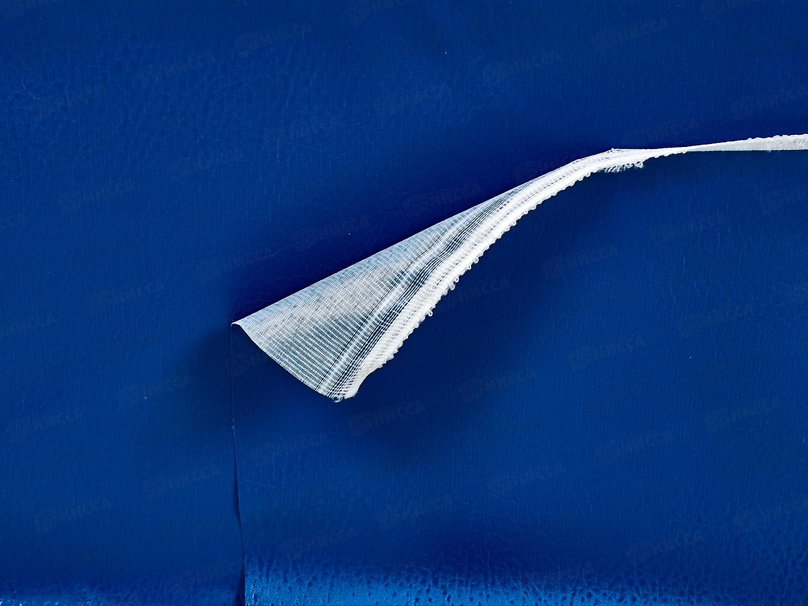 Обивка дверная  ватин 2100*1050 синий *6