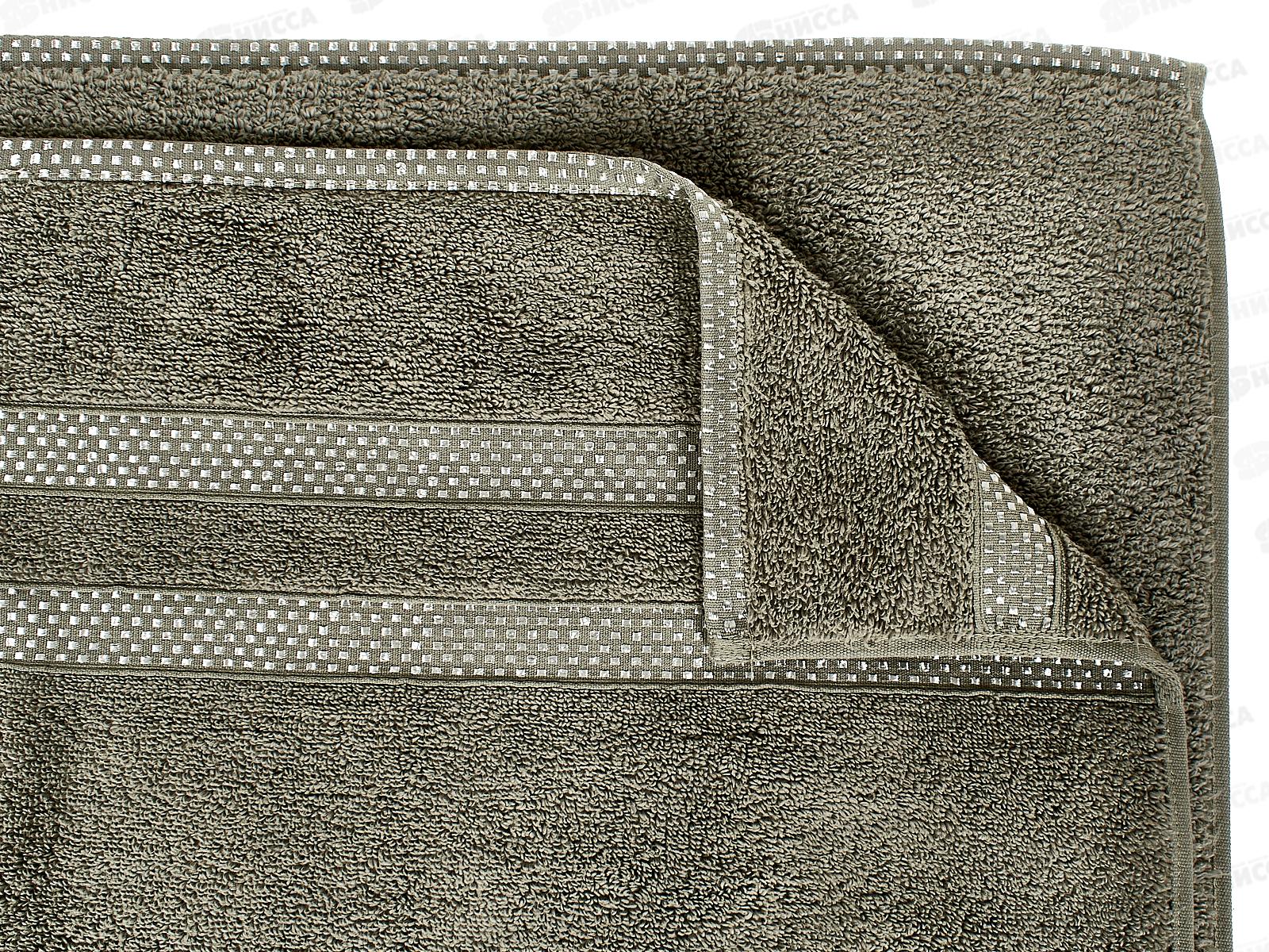 Полотенце 70*140 V MX46 Charme Серо-коричневый