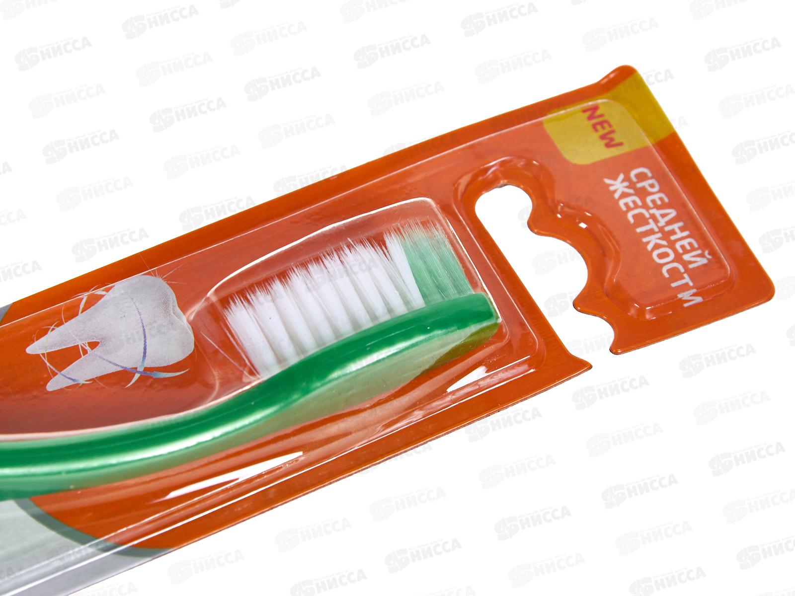 Rendal зубная щетка Средняя Gentle *12 4196