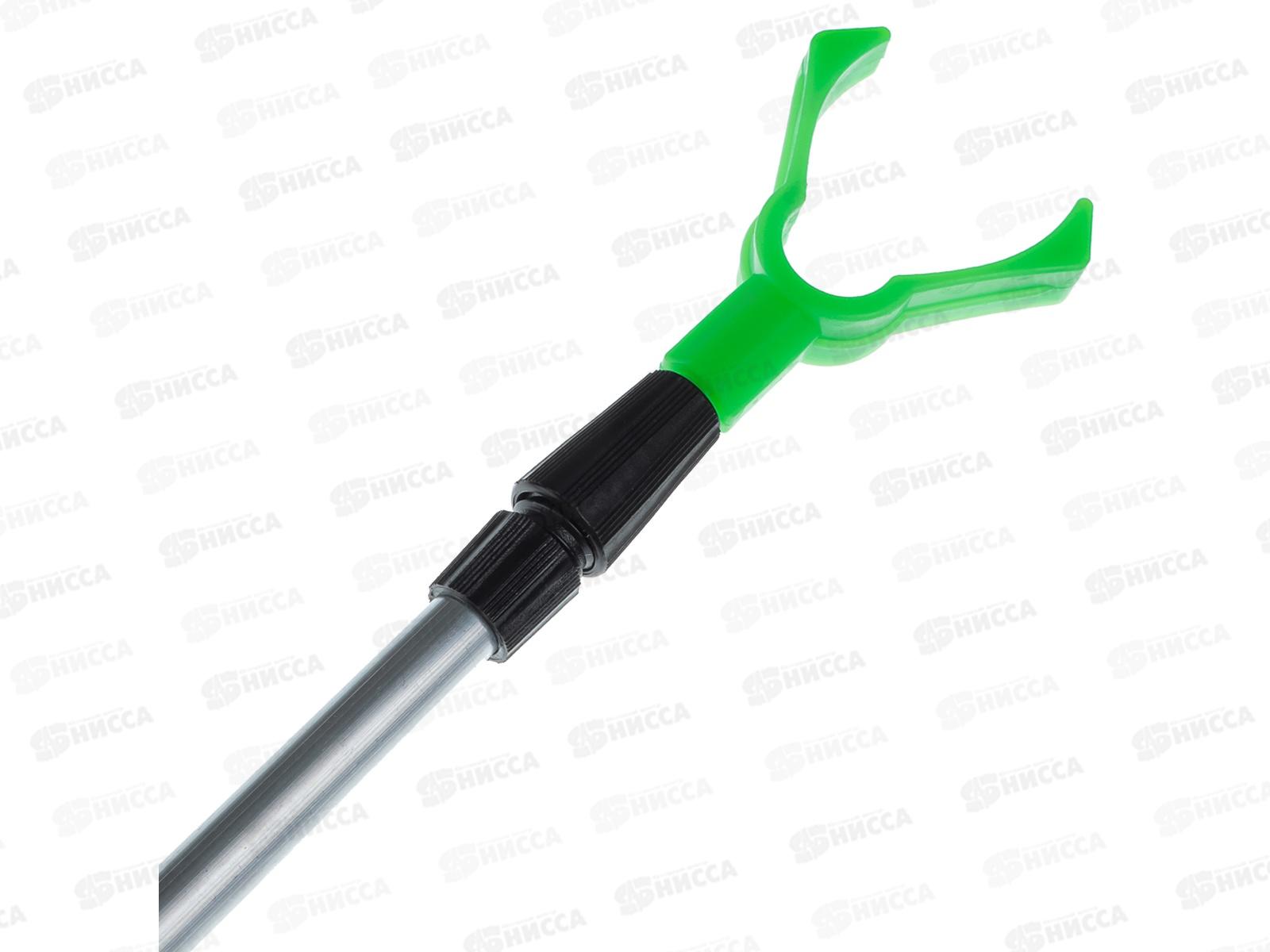 Подставка под удочку AZOR FISHING, V алюминий, 120см, 147-011  г