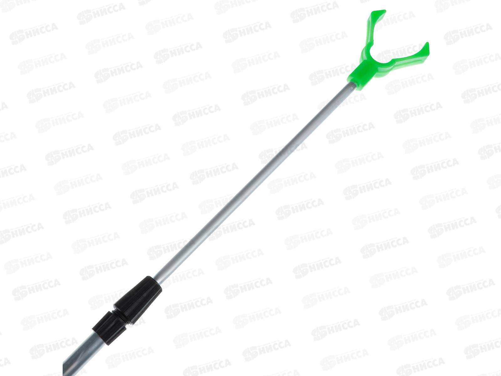 Подставка под удочку AZOR FISHING, V алюминий, 120см, 147-011  г