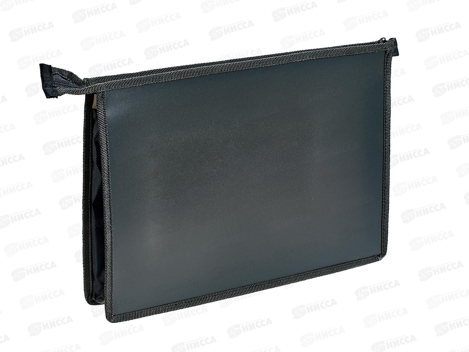 Папка д/тетр. ПЧЕЛКА А4 молния сверху Игривый щенок, ПМ-А4-29 *50