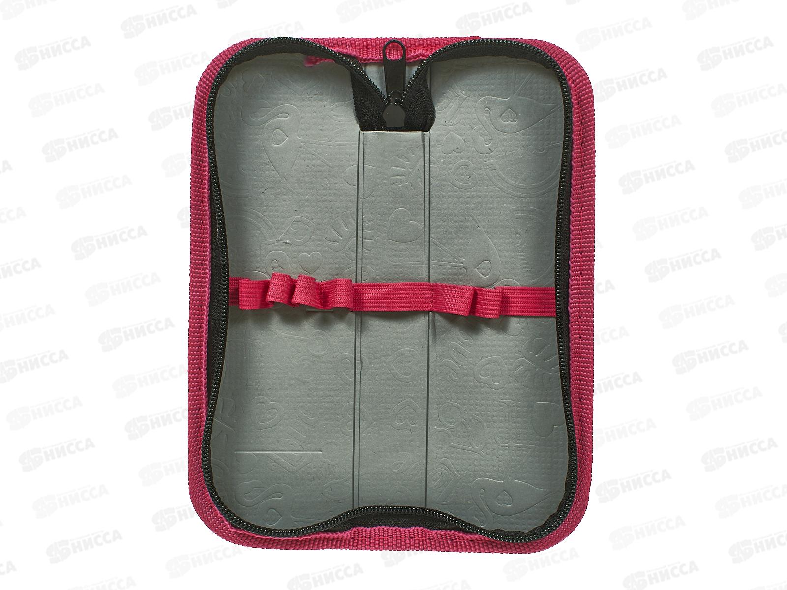 Пенал ПЧЕЛКА 1 отд. Cats 2023 190*65 ПО-01  *60