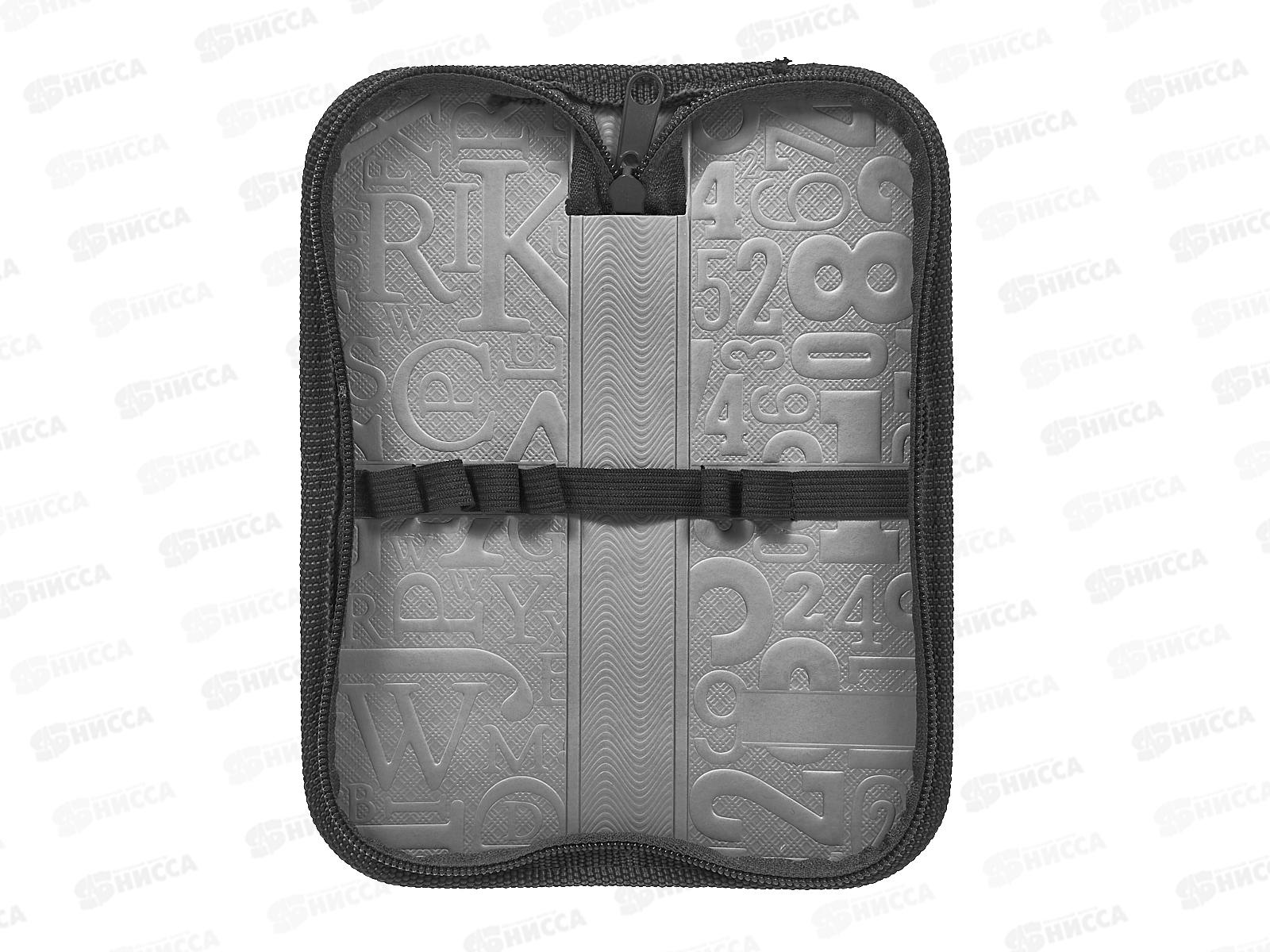 Пенал ПЧЕЛКА 1 отд. Бульдожки 2024 190*65 ПО-01  *60