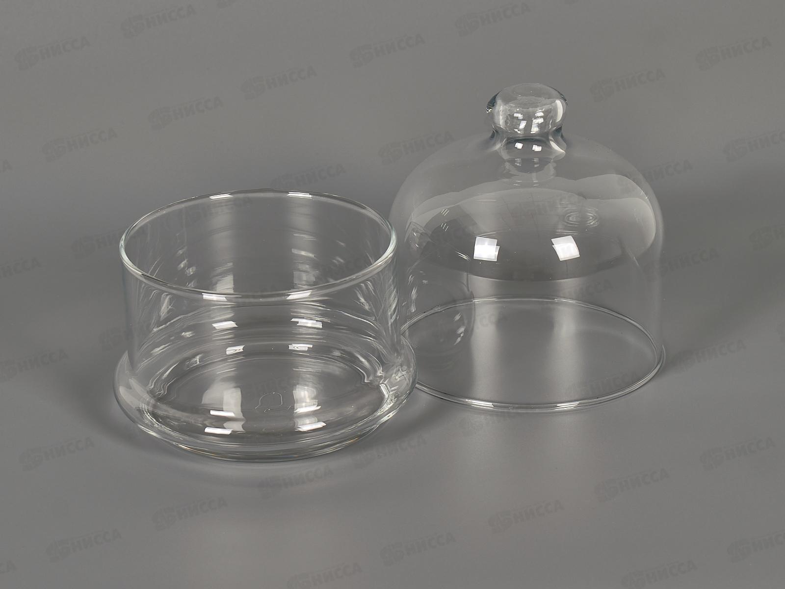 Емкость с крышкой Бейзик 490мл 96814