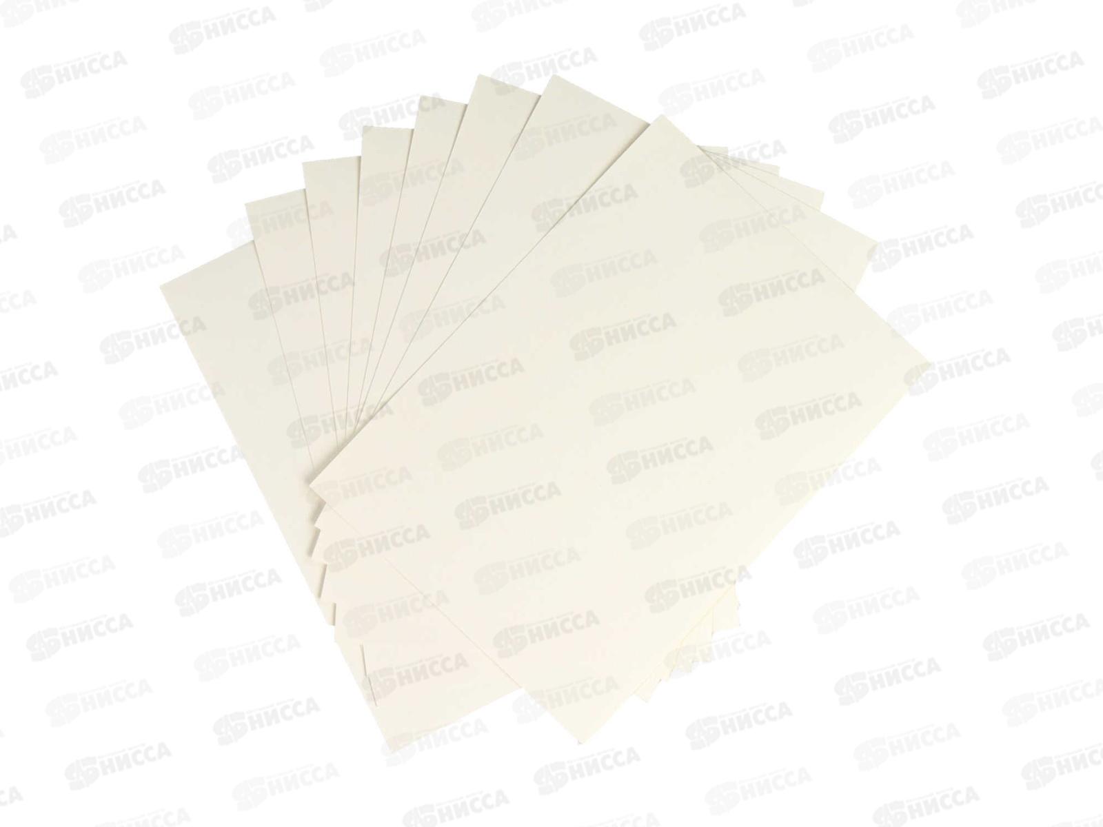 Картон Белый А4 ФЕН  8л Гонки,66757 *40