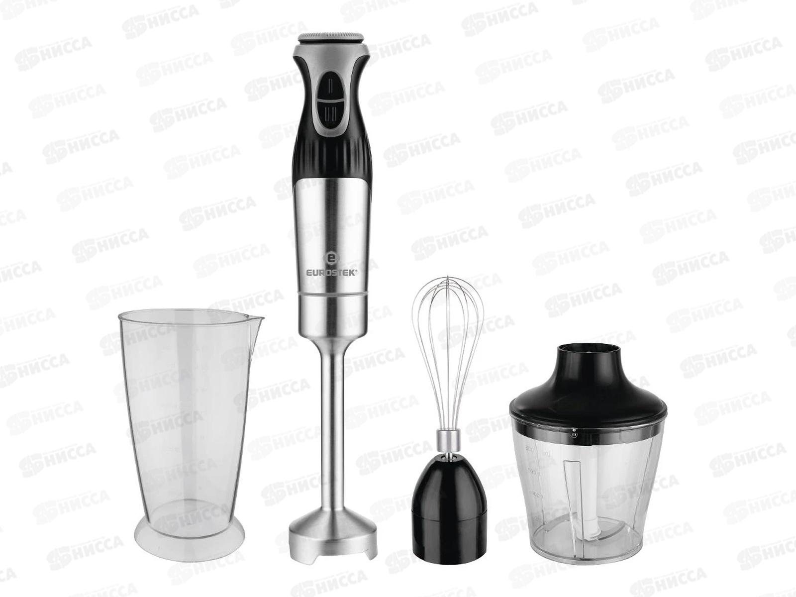 Блендер погружной Eurostek EHB-1014 ЕГ