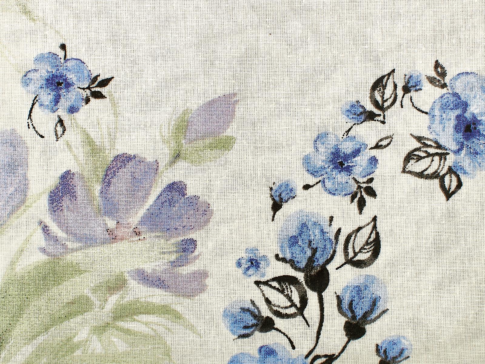 Комплект постельного белья 2,0сп поплин М001 наволочки 2шт 70*70 иматекс