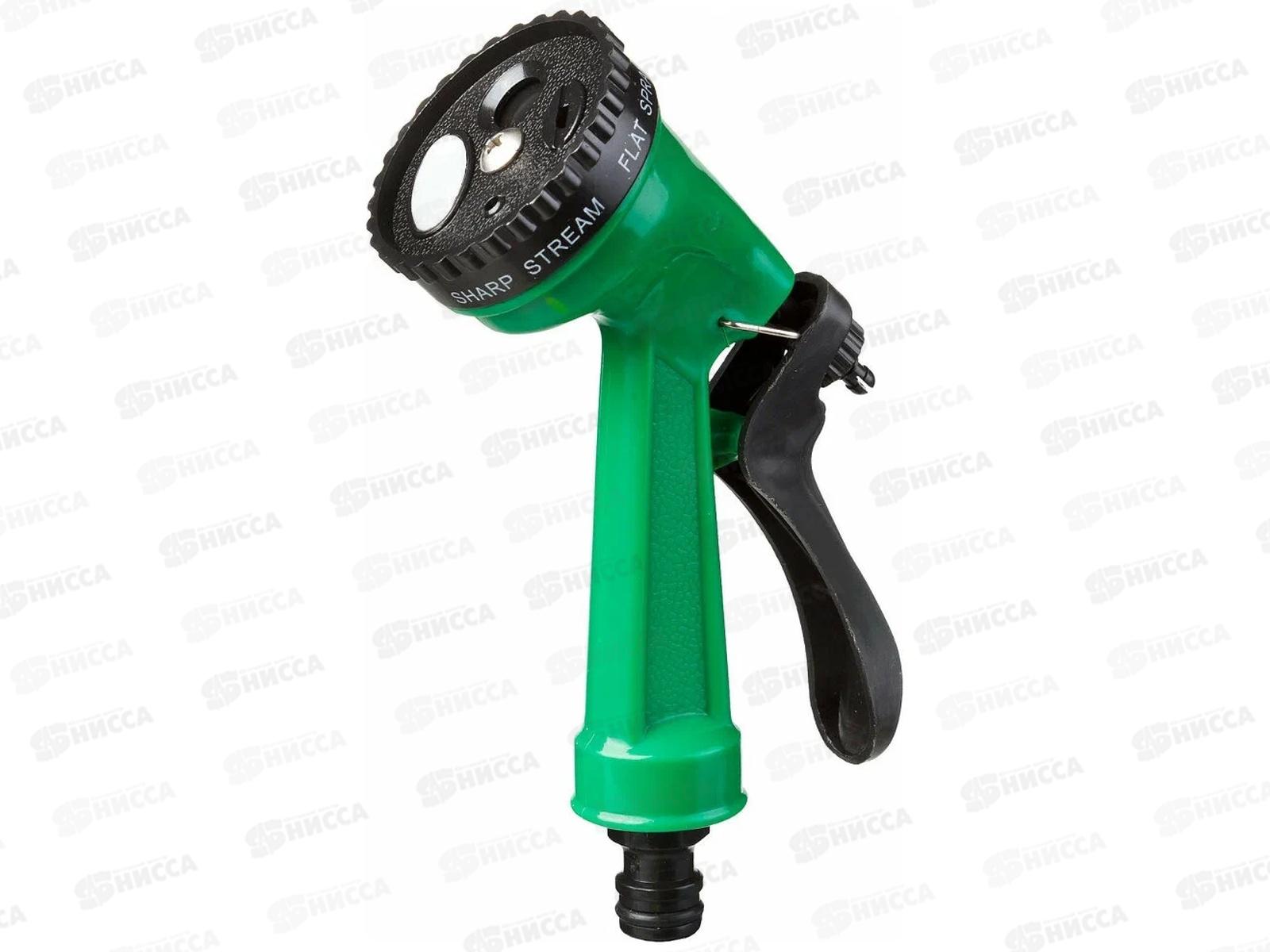 Пистолет поливочный Росток ПР-Р, курок сзади, 427371