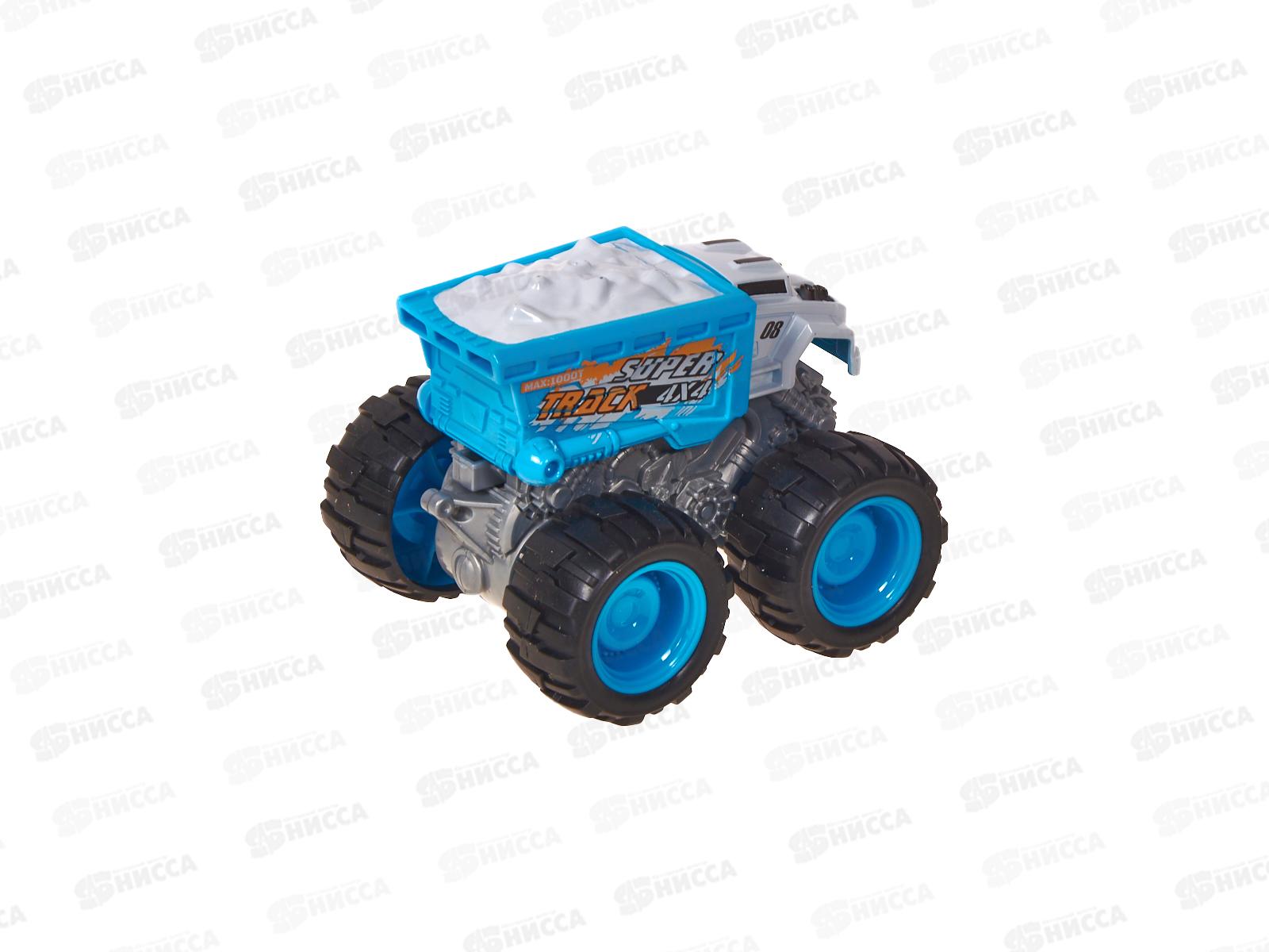 Машинка инерционная Y14253075, 2 цвета, в коробке 12,5*9,5*10,5см