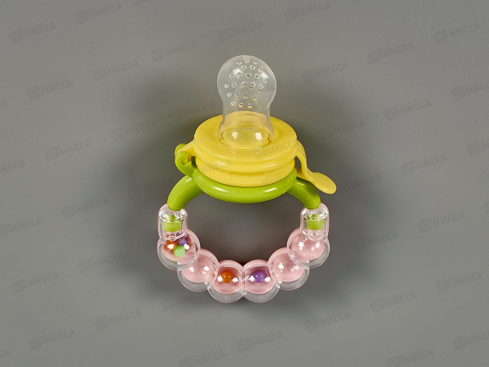 Ниблер (изделие для прикорма) Бусинка VL90-117