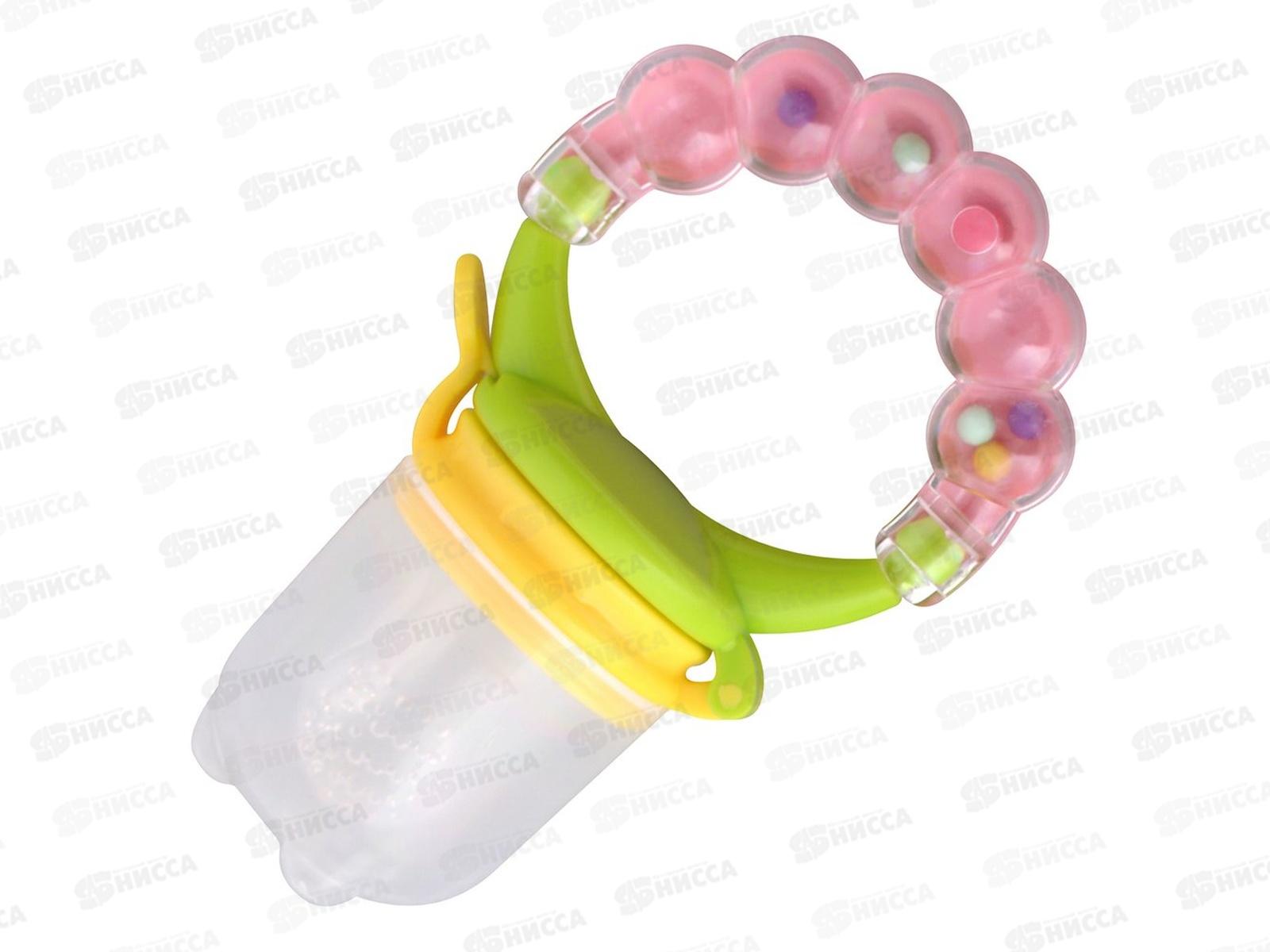 Ниблер (изделие для прикорма) Бусинка VL90-117