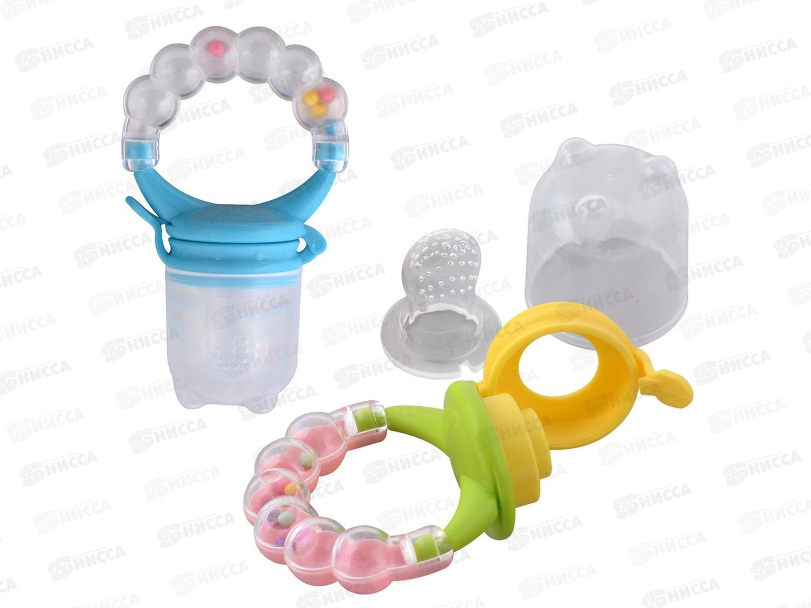 Ниблер (изделие для прикорма) Бусинка VL90-117